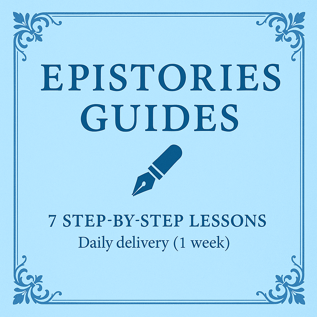 Epistories Guides