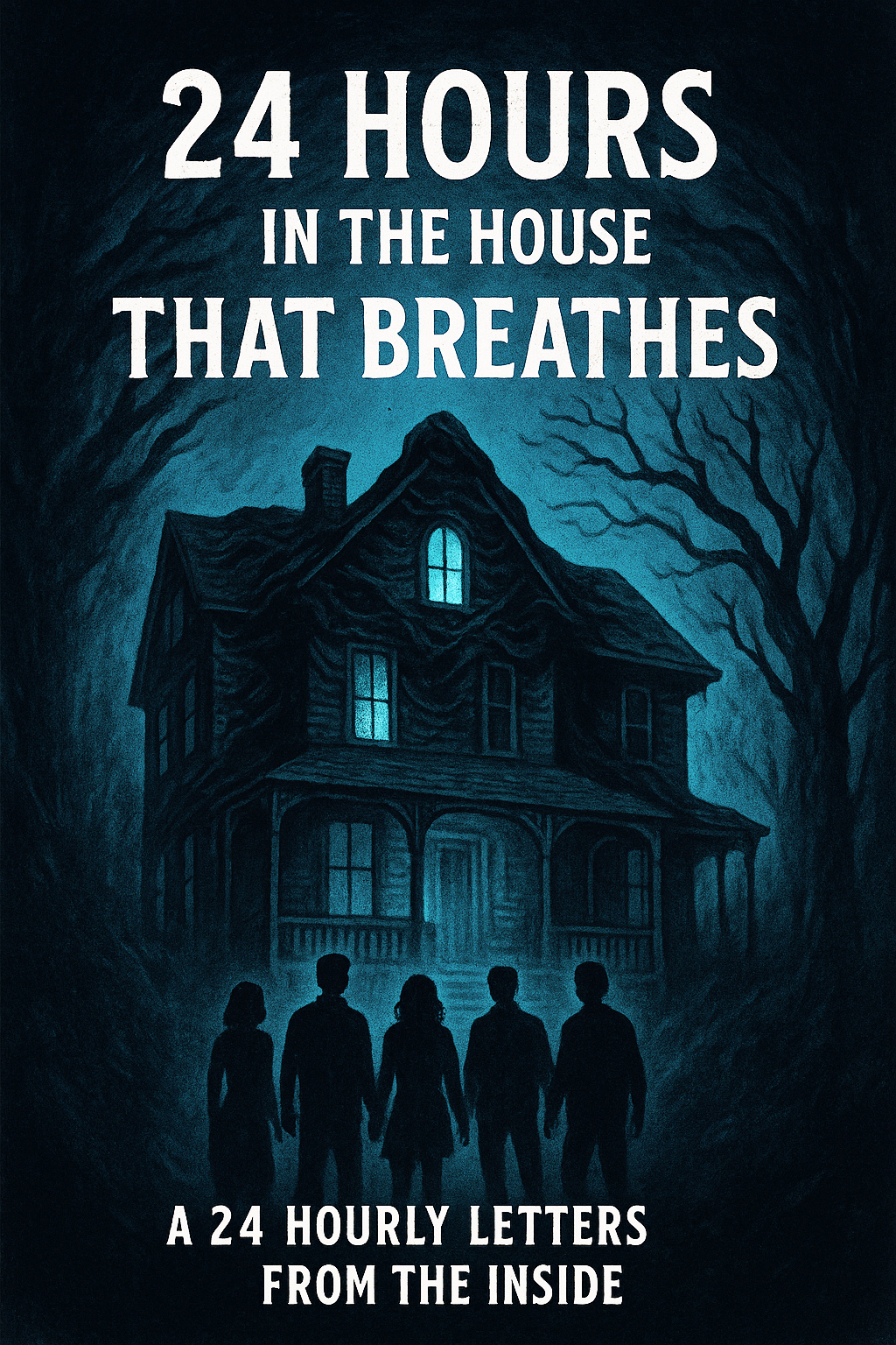24 Hours in the House That Breathes (24 Letters)