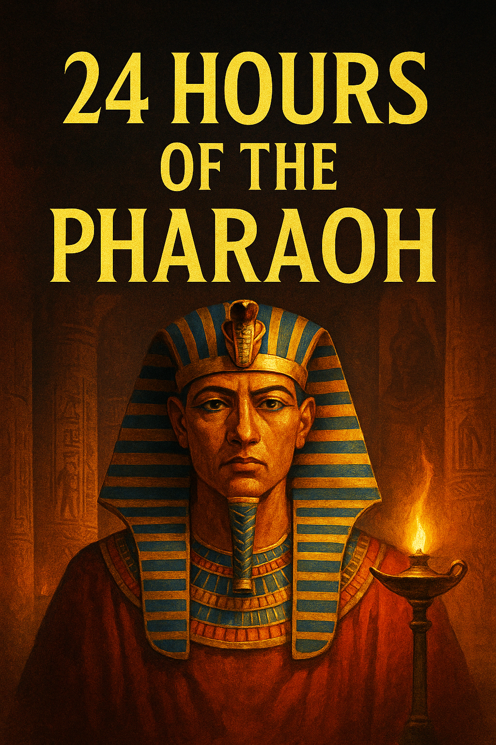 24 Hours of the Pharaoh (24 Letters)