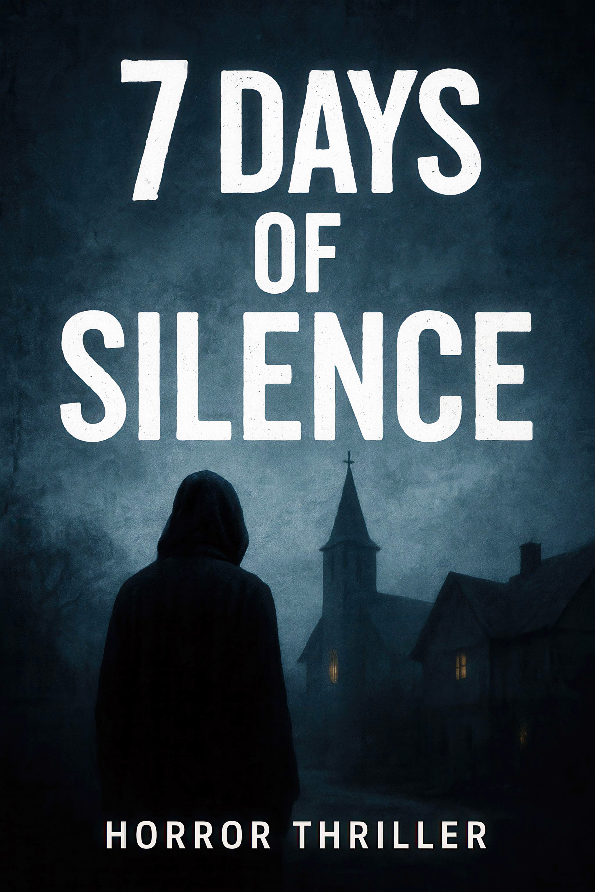 7 Days of Silence / Horror Thriller (7 Letters)