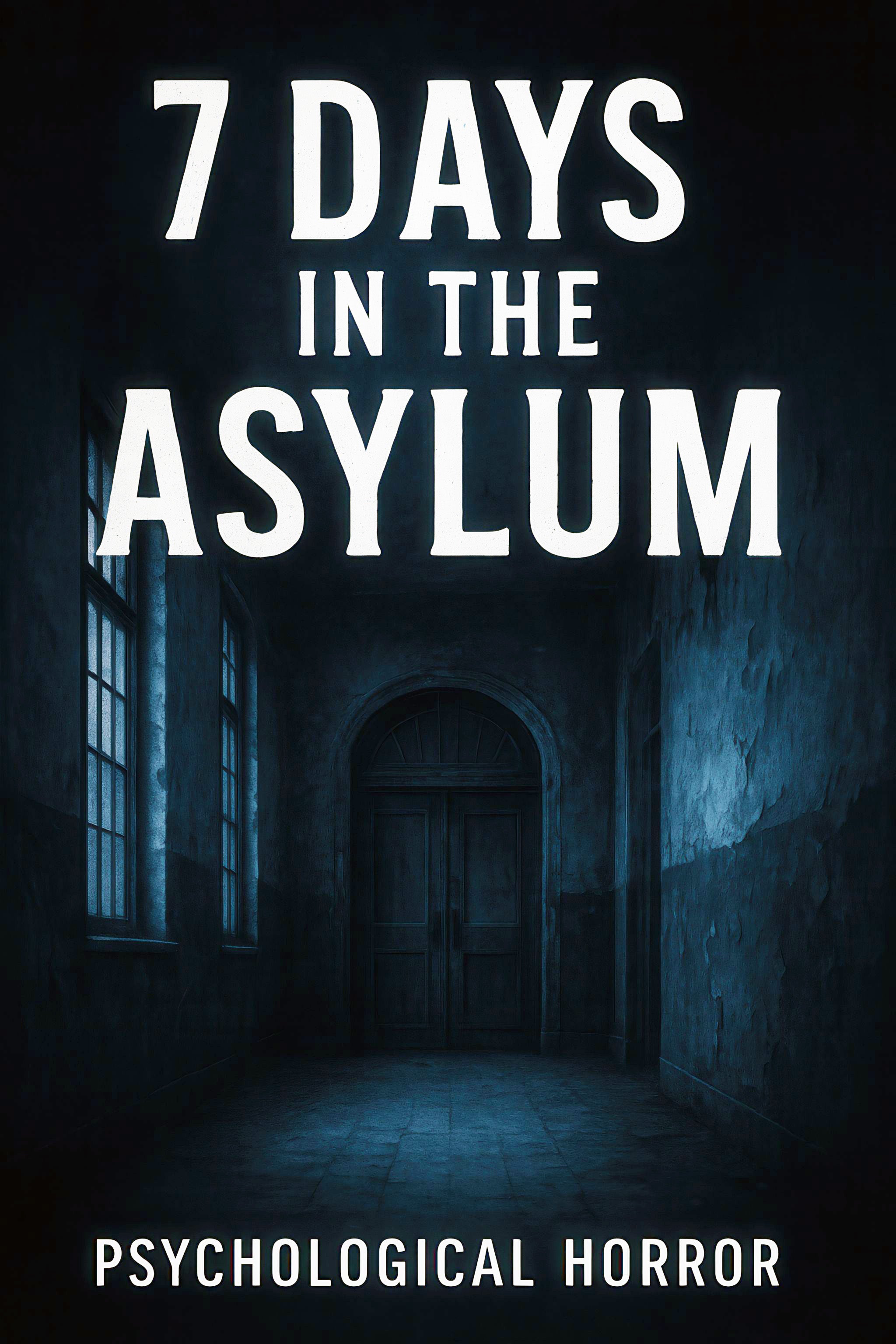7 Days in the Asylum / Psychological Horror (7 Letters)