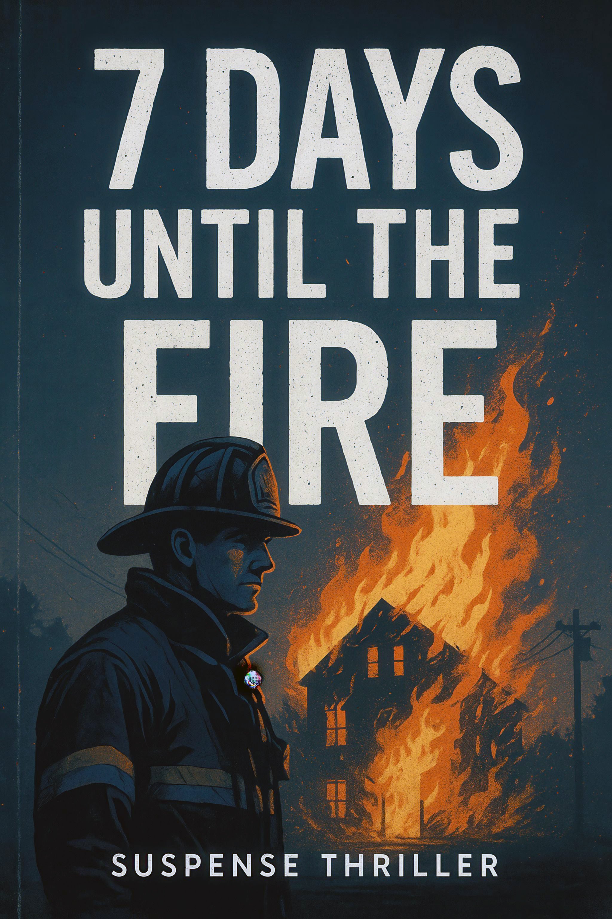 7 Days Until the Fire / Suspense Thriller (7 Letters)