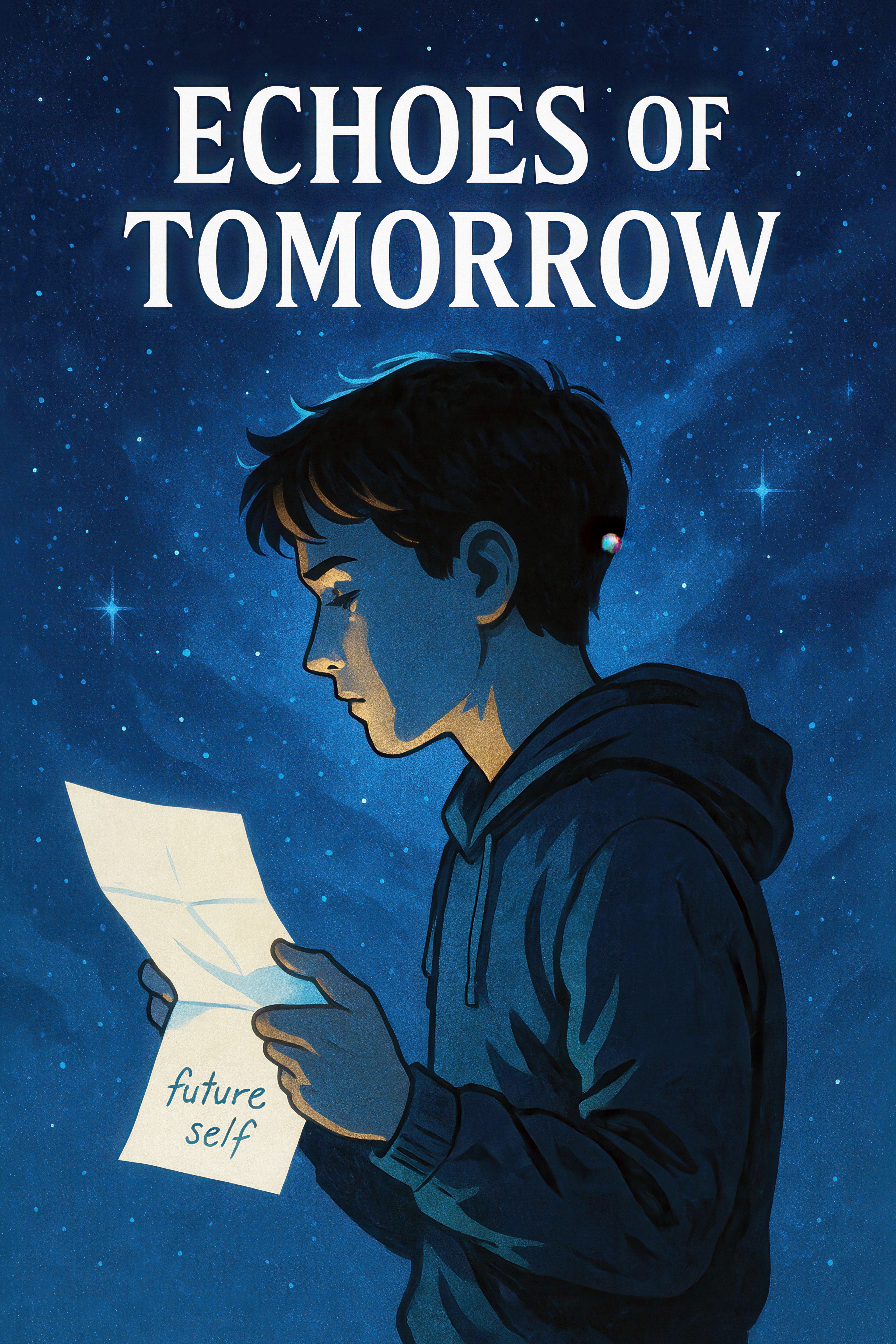Echoes of Tomorrow / Sci-Fi (24 Letters)