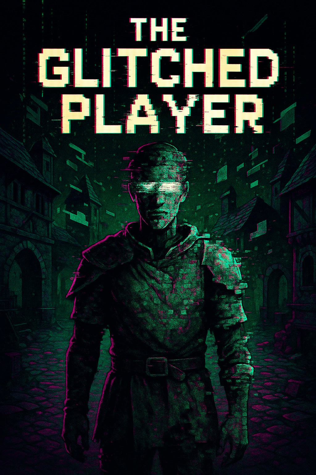 The Glitched Player / Horror (7 Letters)