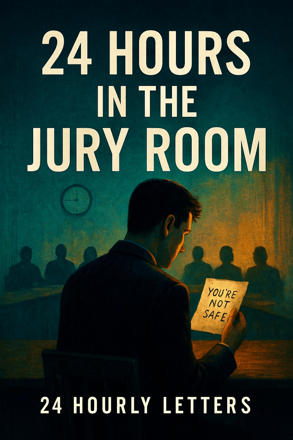 24 Hours in the Jury Room (24 Letters)