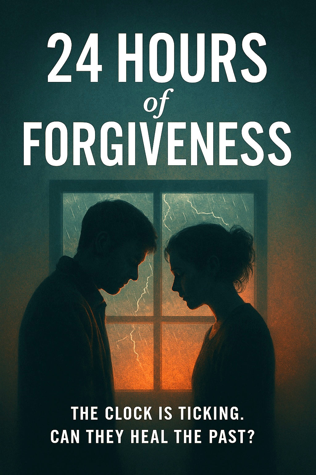 24 Hours of Forgiveness (24 Letters)