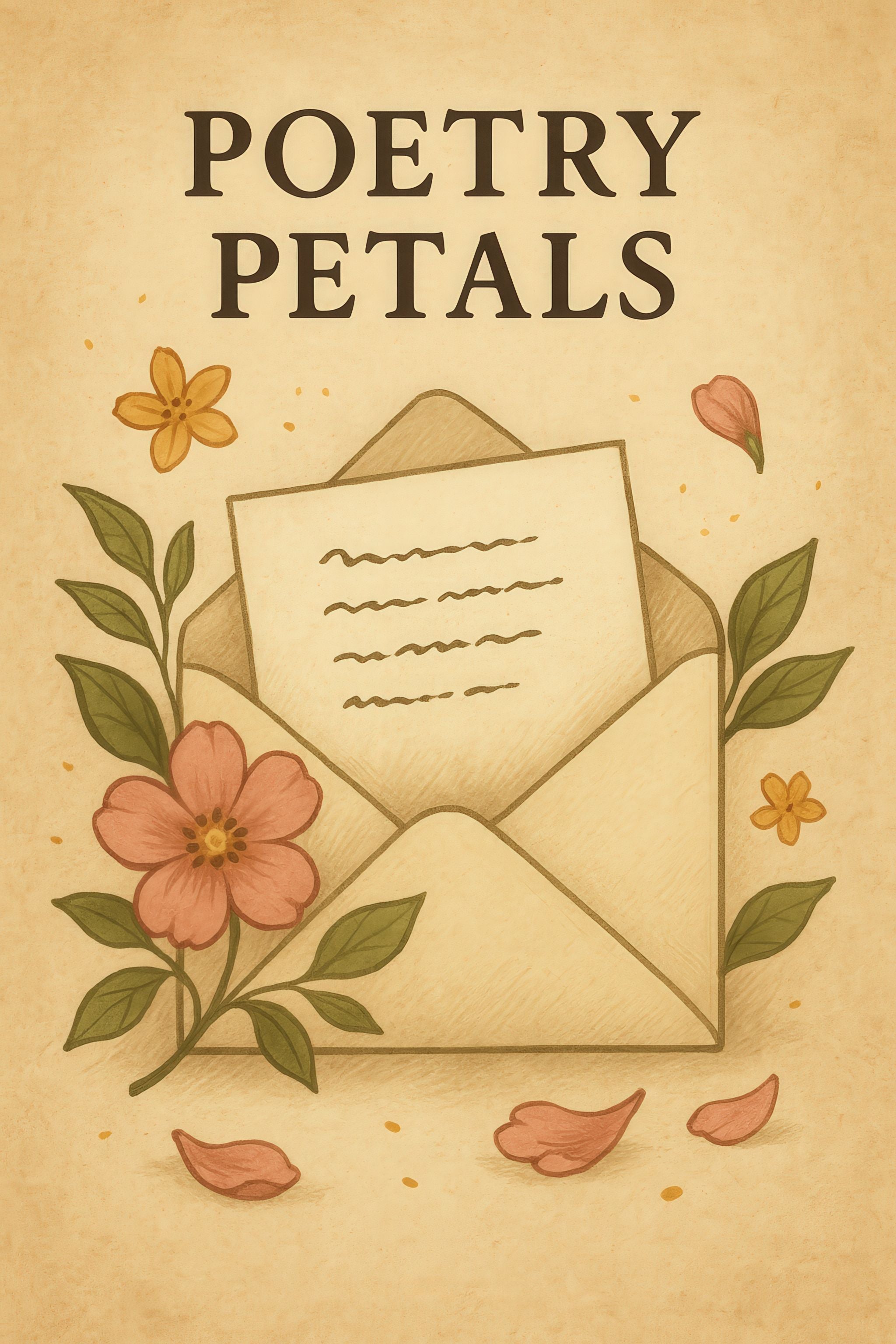Poetry Petals (FREE)