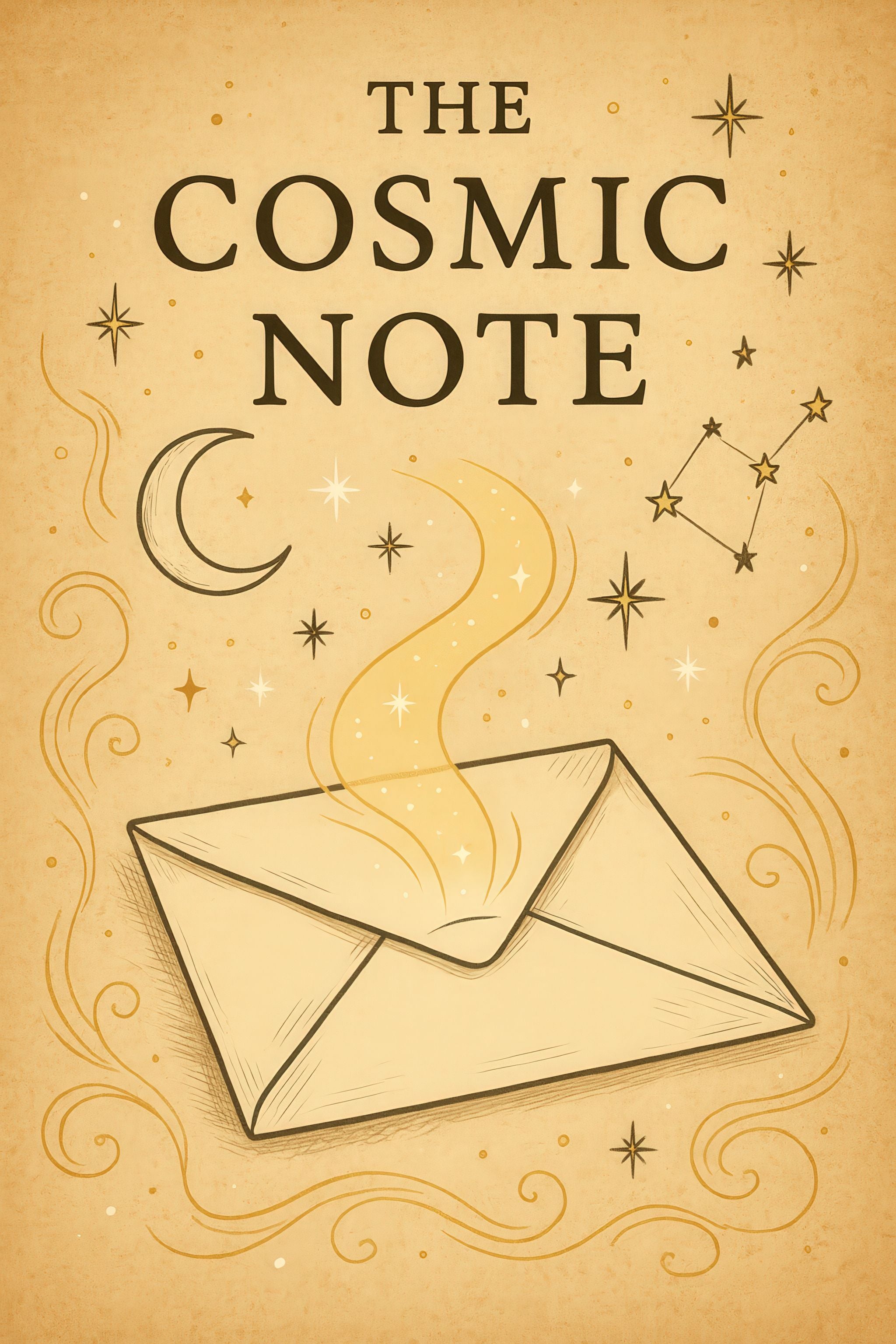 The Cosmic Note (FREE)