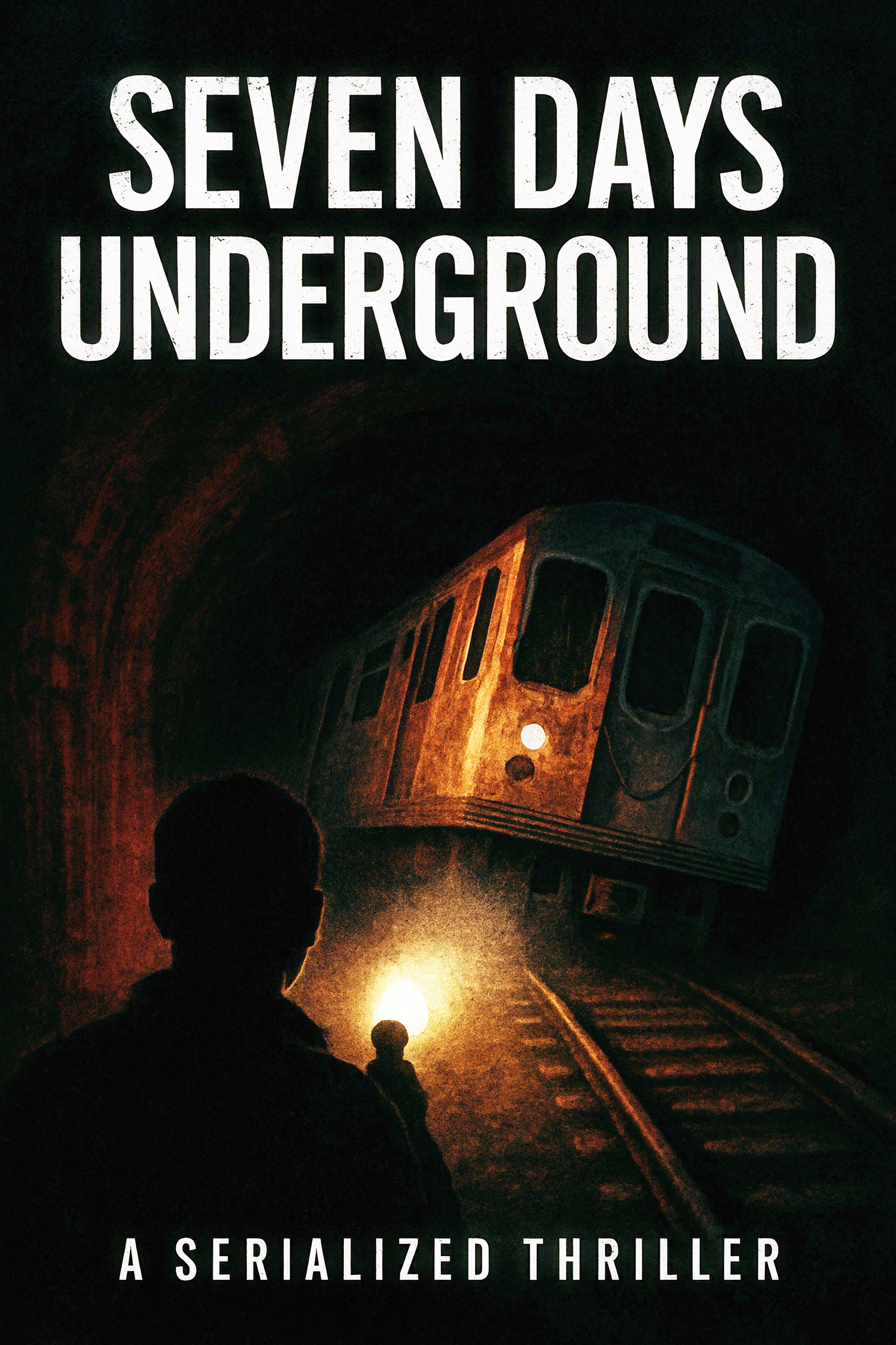 Seven Days Underground / Thriller (7 Letters)