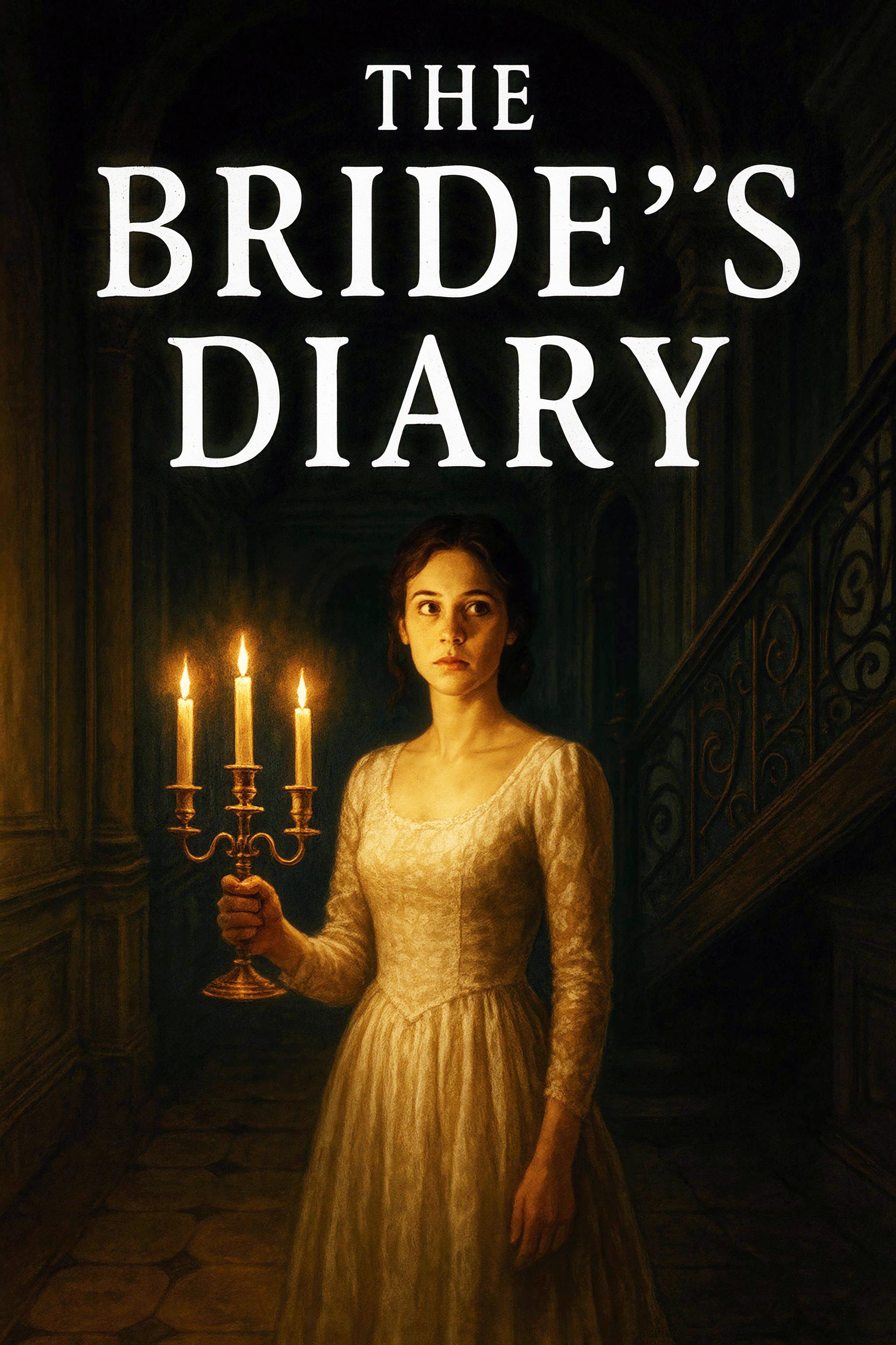 The Bride’s Diary / Gothic Horror (7 Letters)