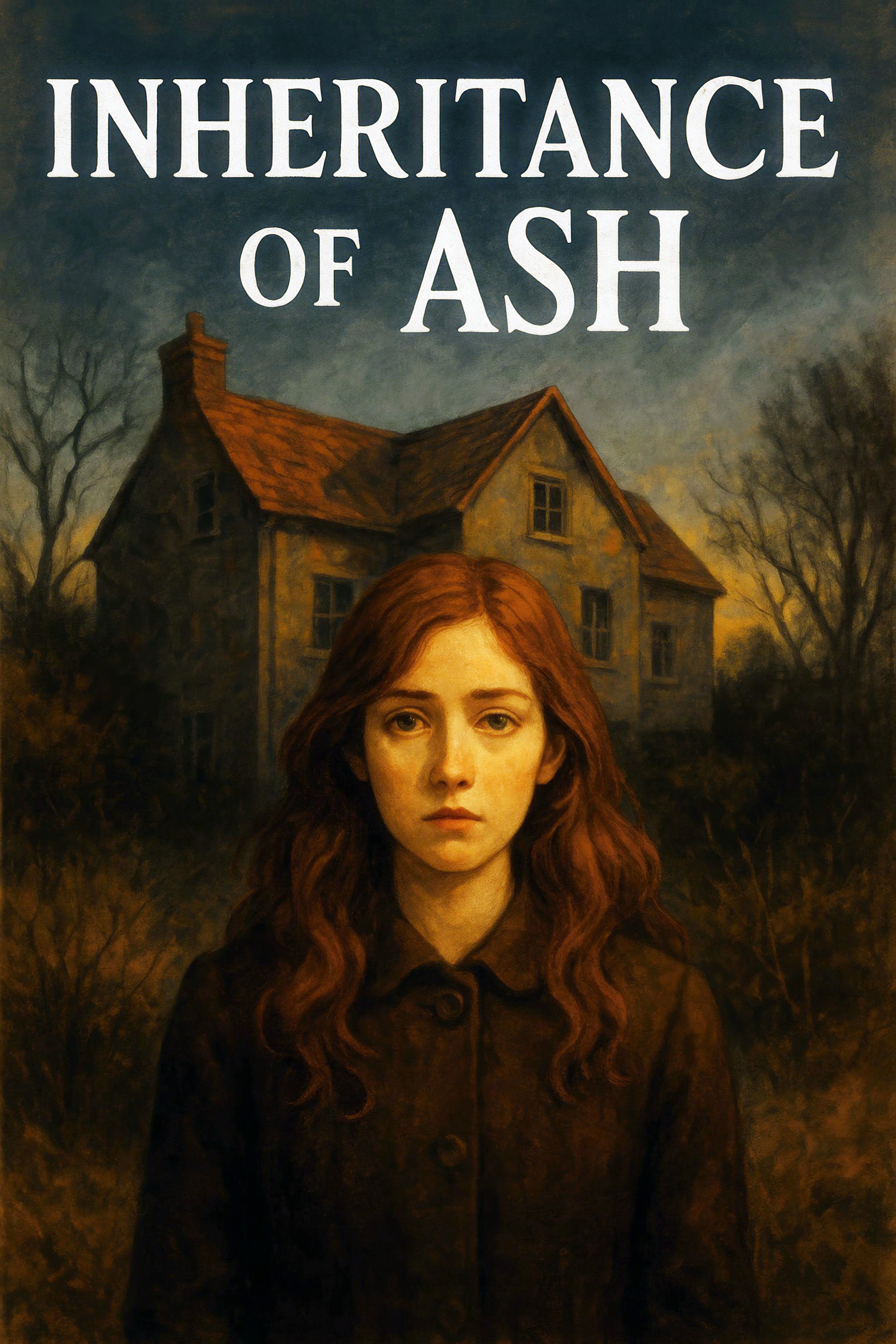 Inheritance of Ash / Family Suspense (24 Letters)
