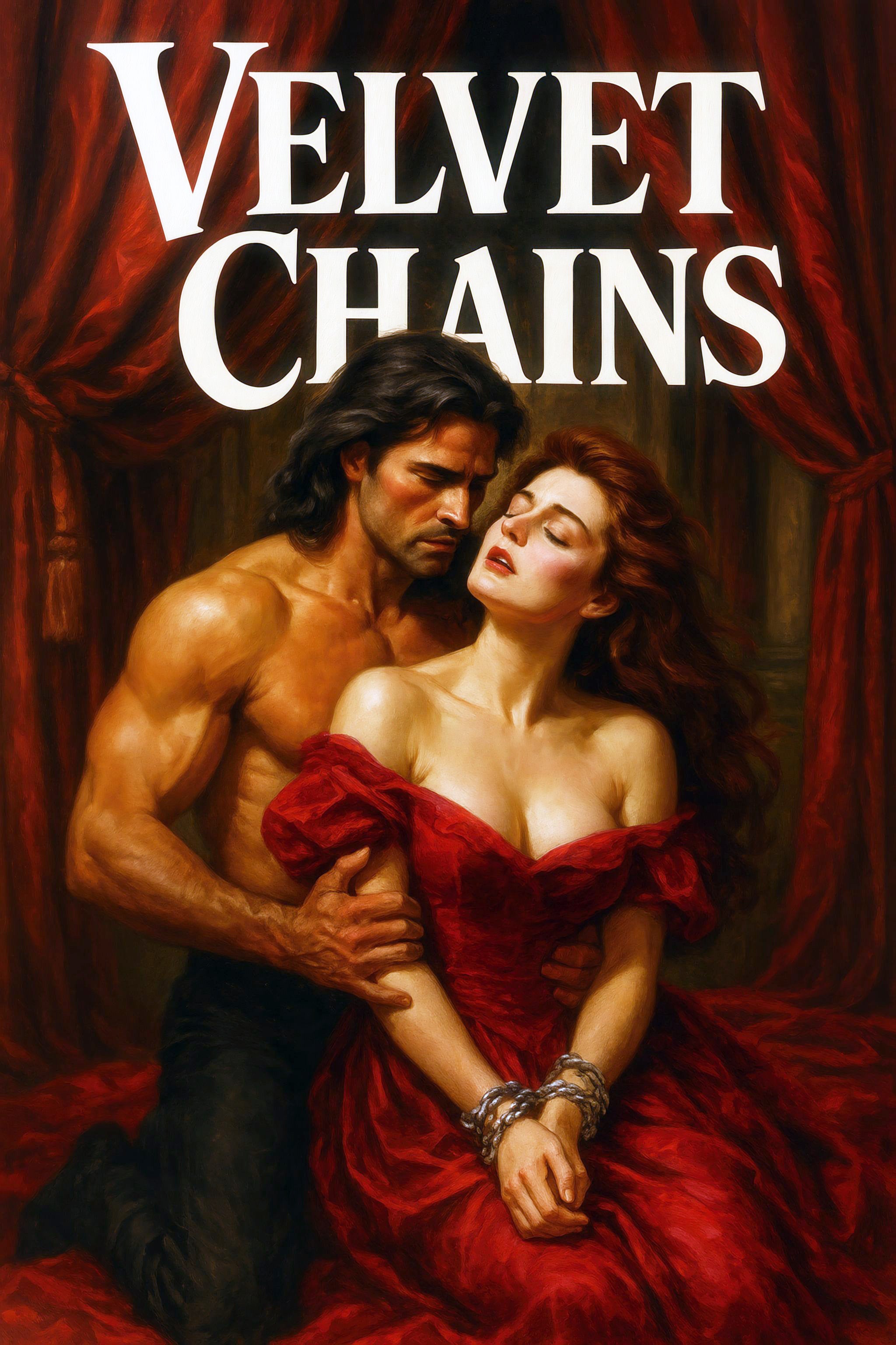 Velvet Chains / Romance (24 Letters)