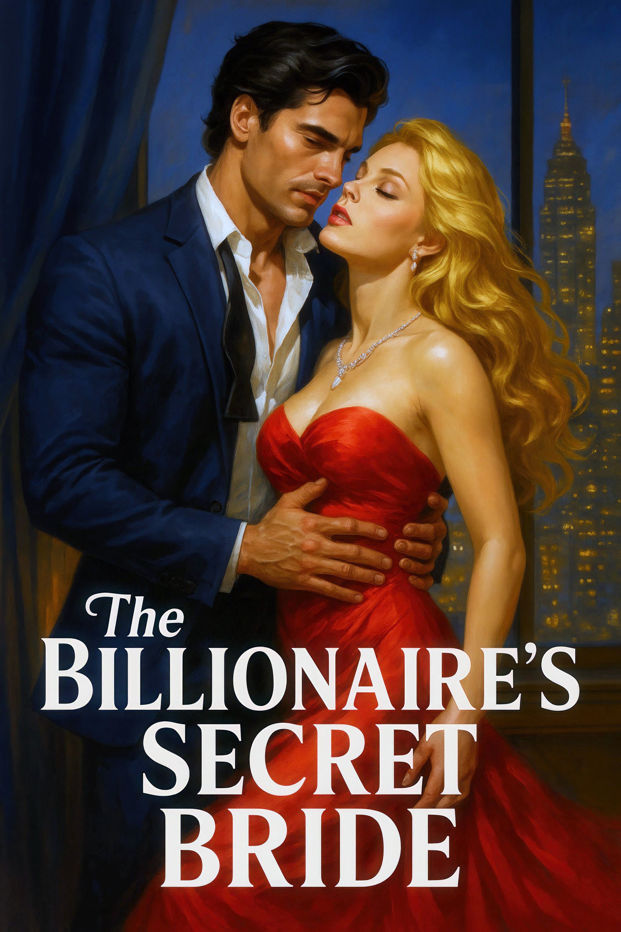 The Billionaire’s Secret Bride / Romance (24 Letters)
