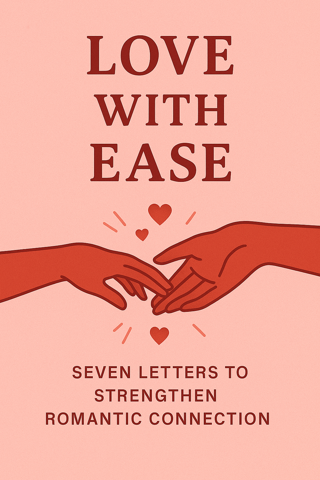 Love with Ease — Seven Email  Letters to Strengthen Romantic Connection