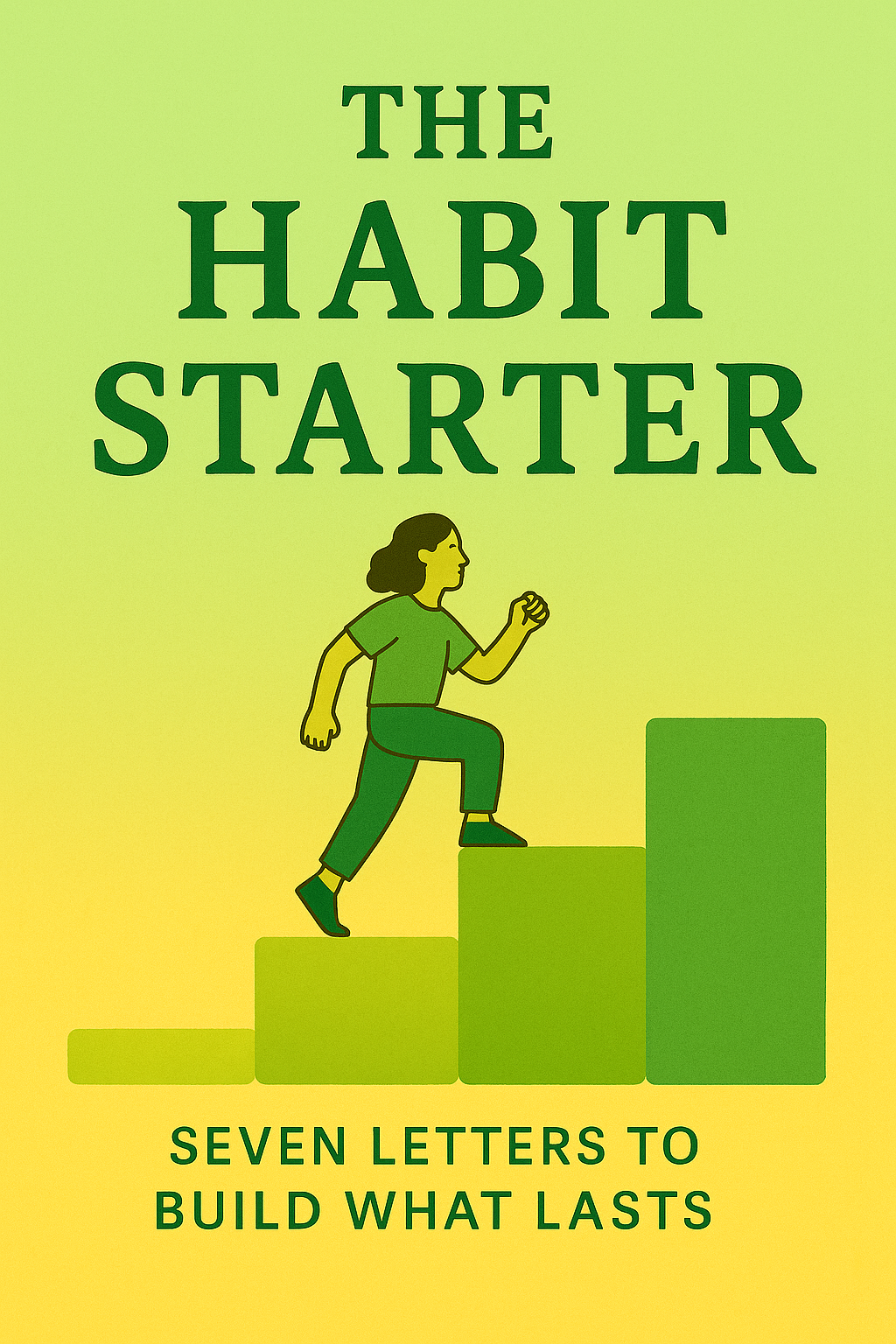 The Habit Starter — Seven Email Letters to Build What Lasts