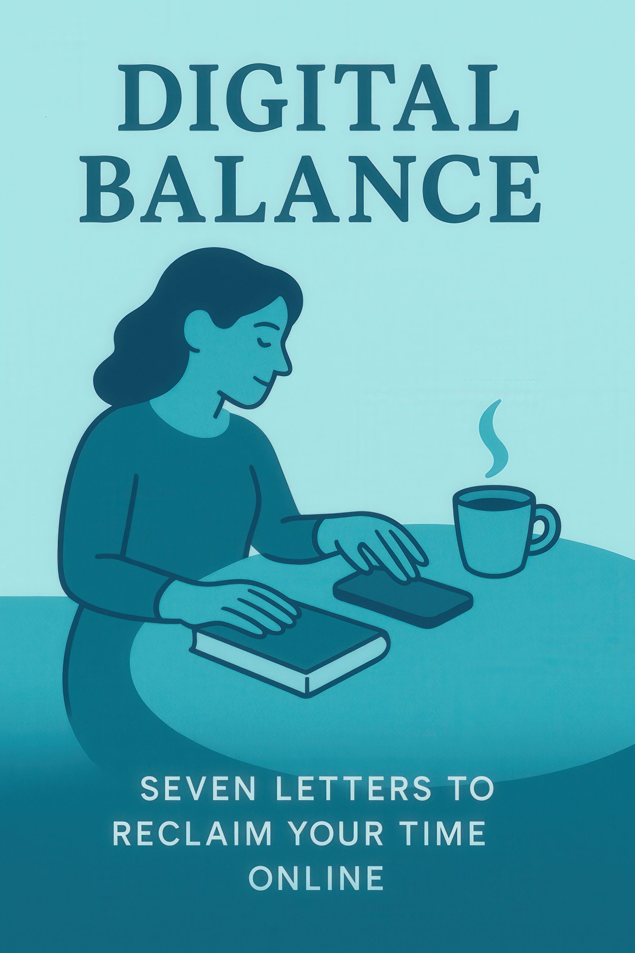 Digital Balance — Seven Letters to Reclaim Your Time Online