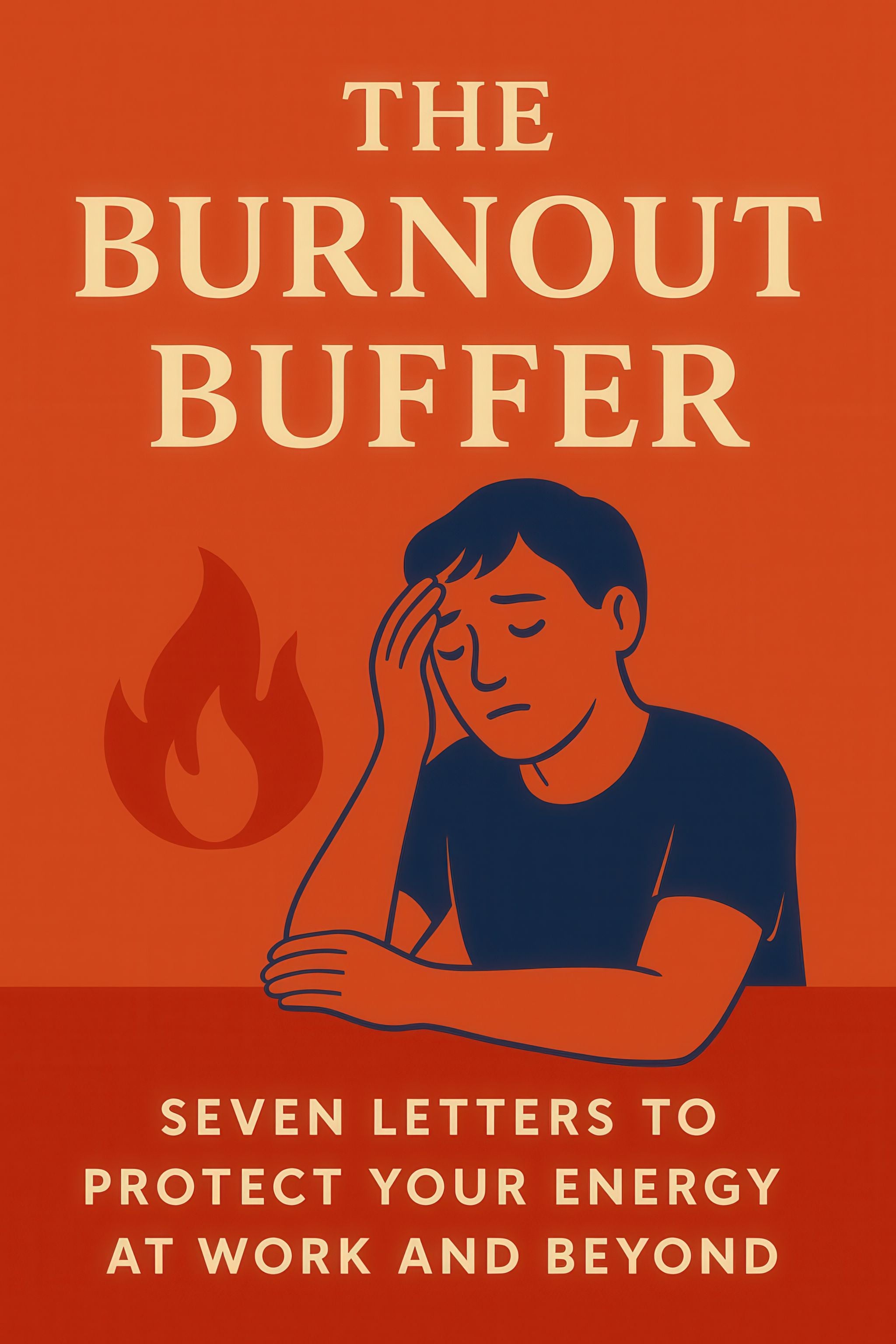 The Burnout Buffer — Seven Letters to Protect Your Energy at Work and Beyond