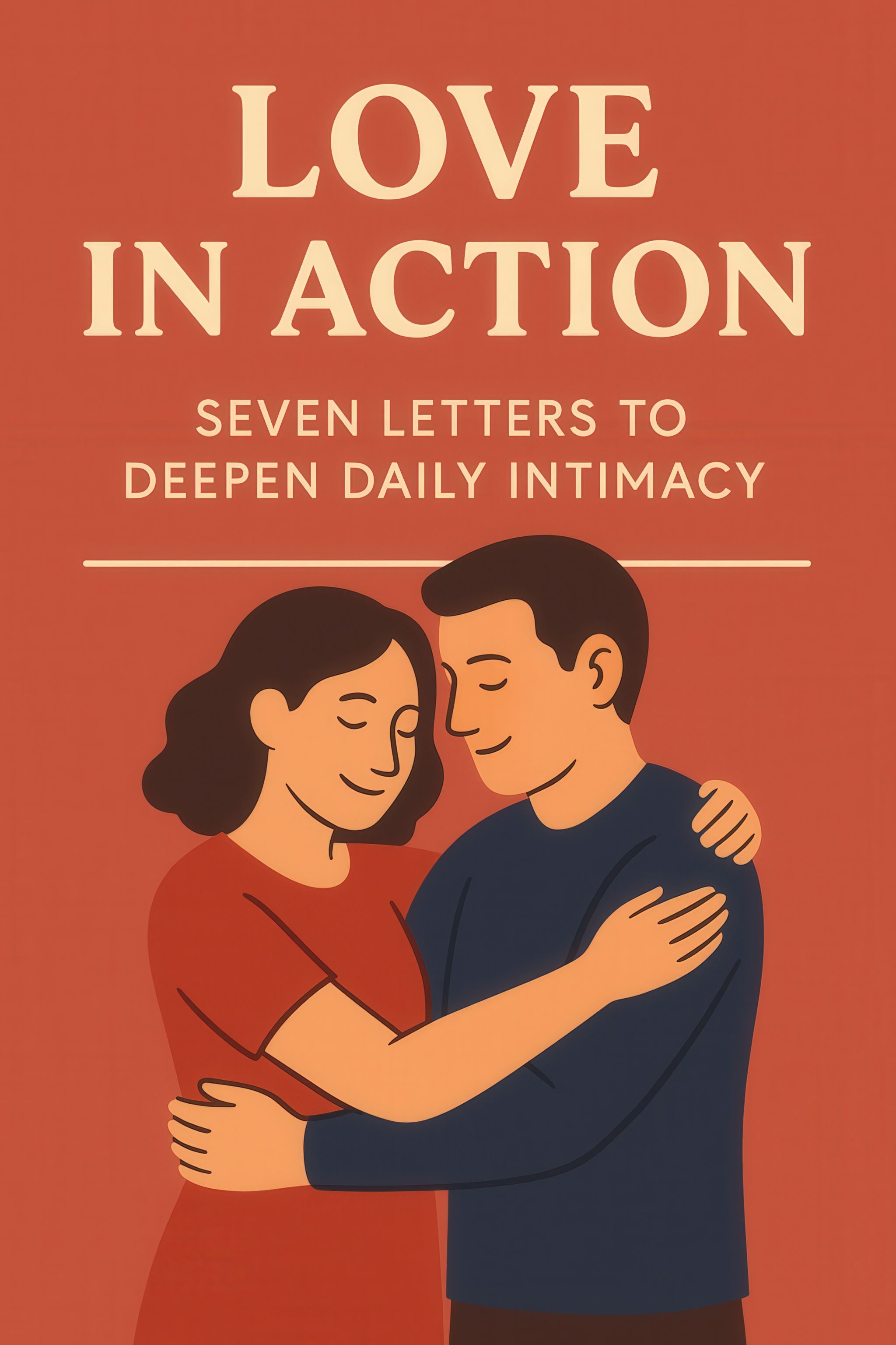 Love in Action — Seven Letters to Deepen Daily Intimacy