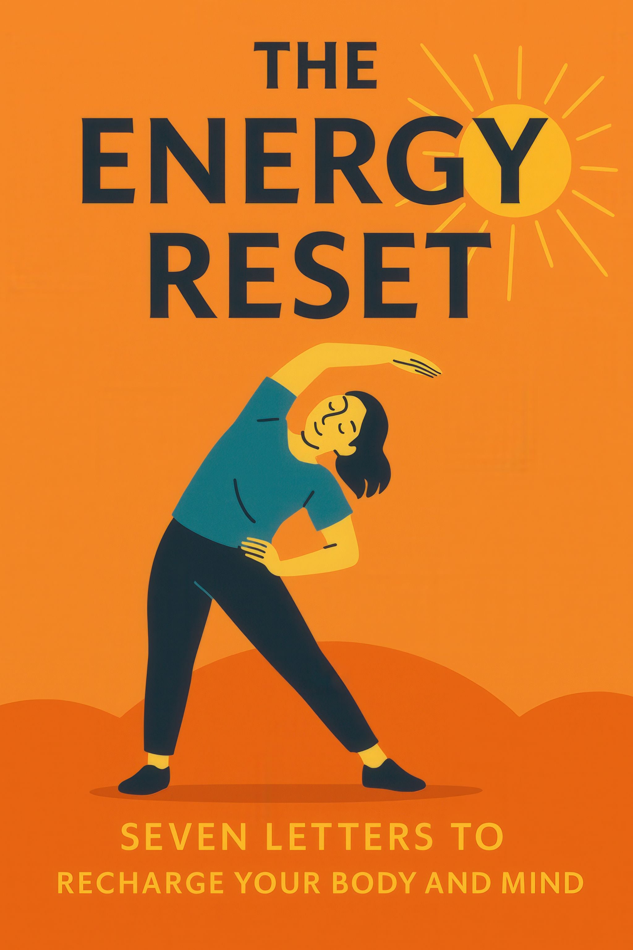 The Energy Reset — Seven Letters to Recharge Your Body and Mind