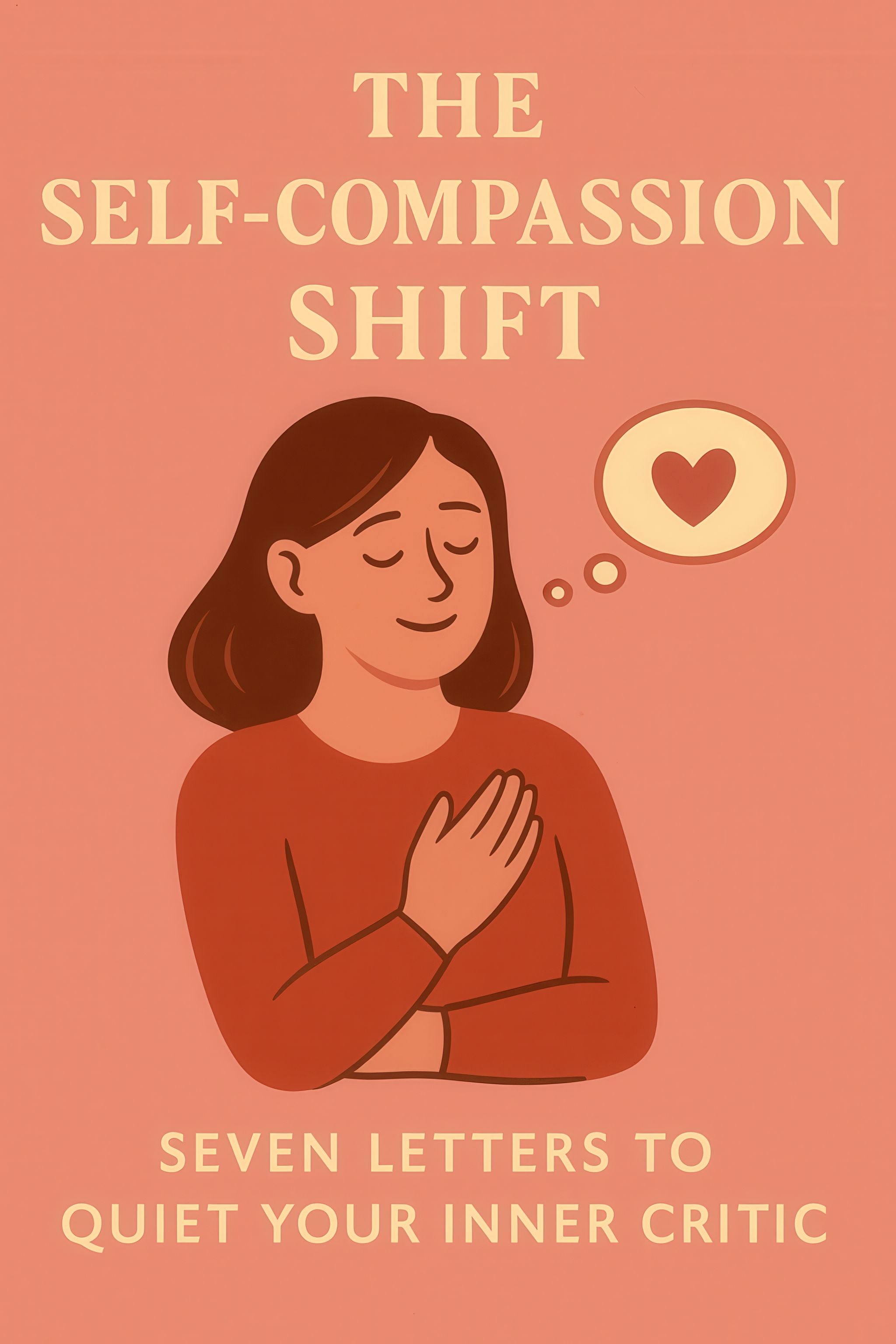 The Self-Compassion Shift — Seven Letters to Quiet Your Inner Critic