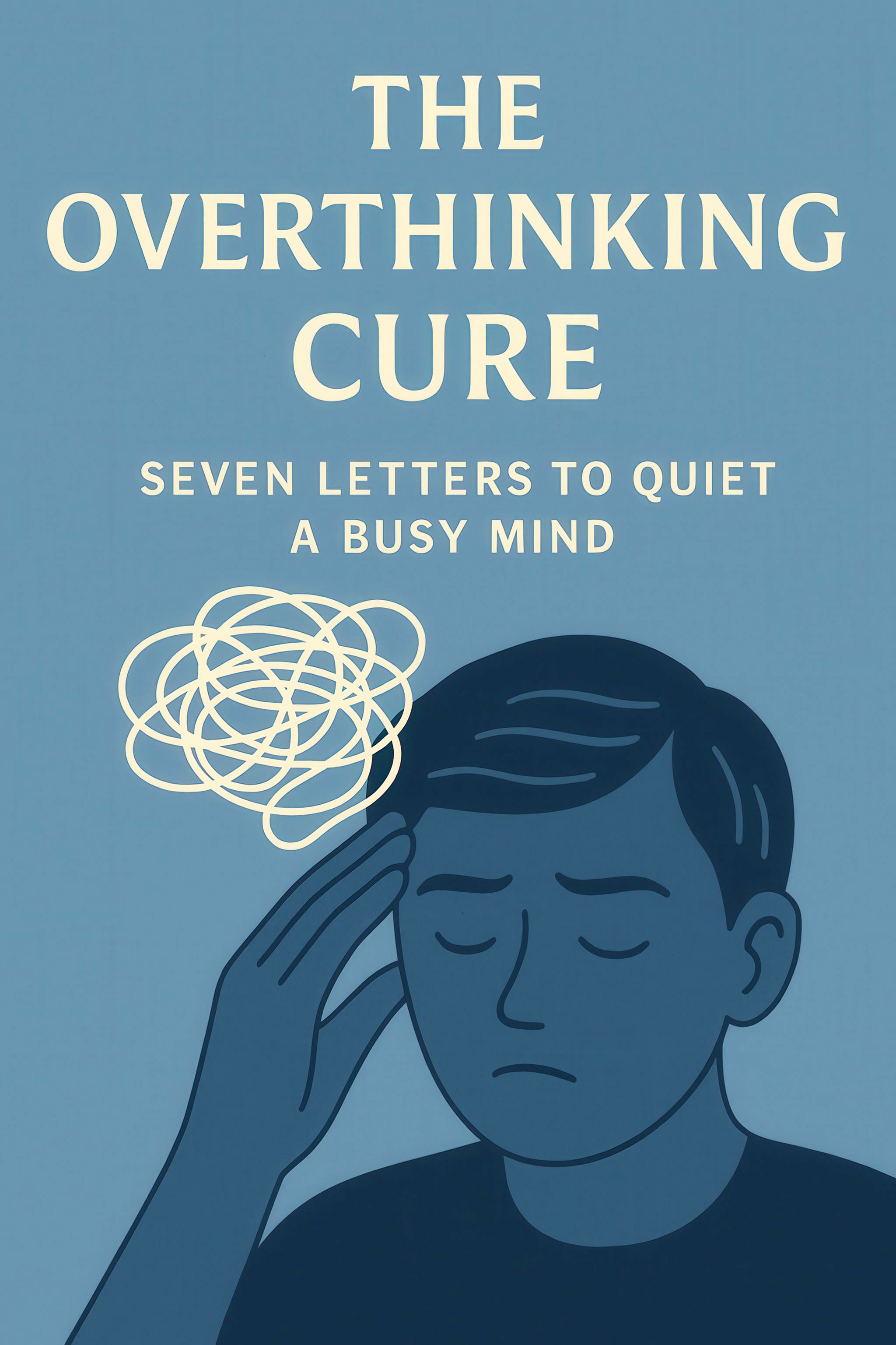 The Overthinking Cure — Seven Letters to Quiet a Busy Mind