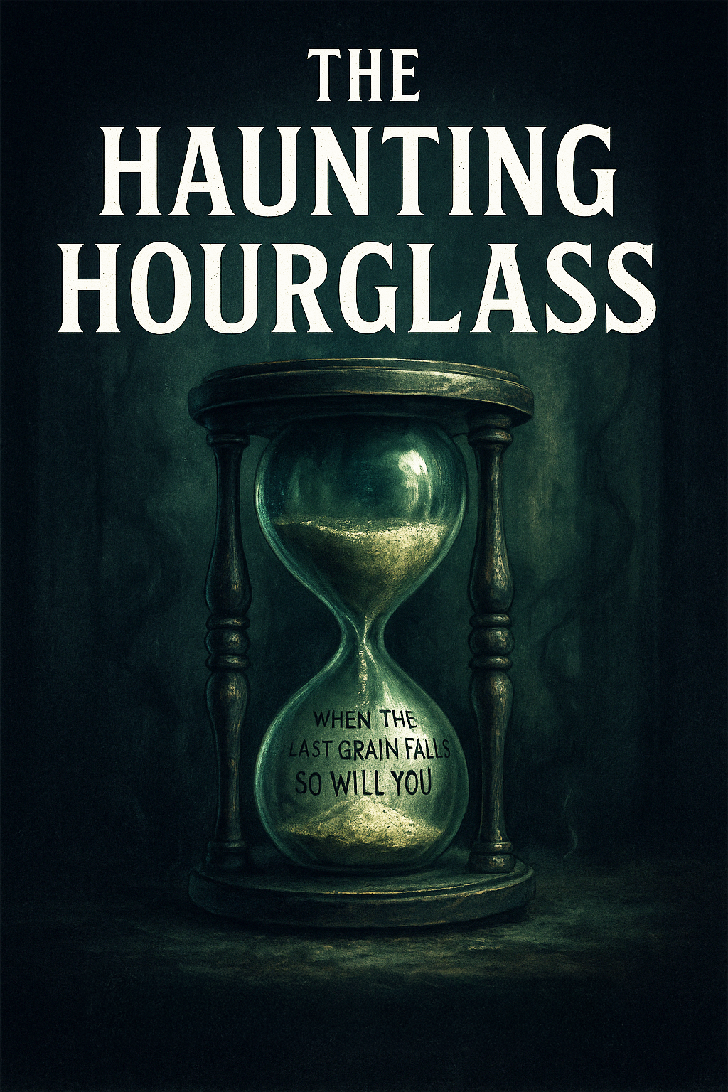 The Haunting Hourglass (24 Letters)