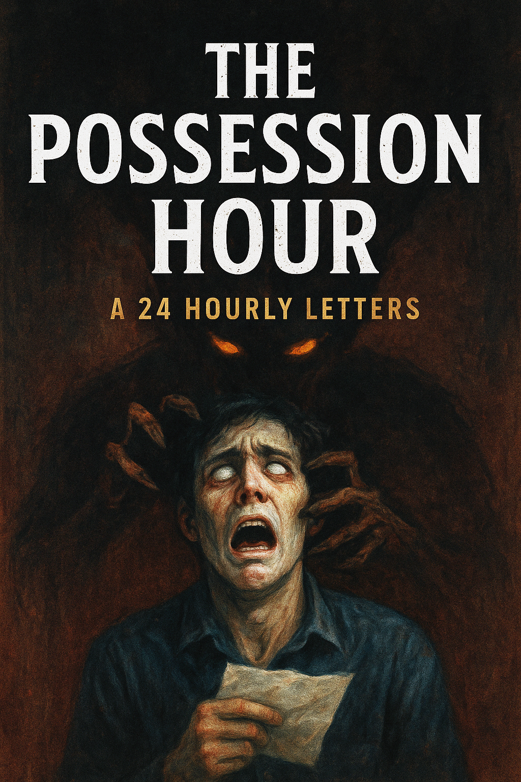 The Possession Hour (24 Letters)