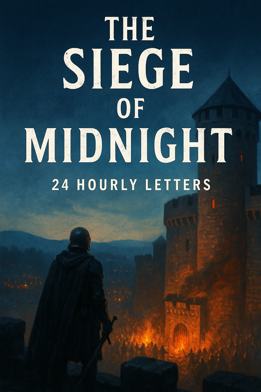 The Siege of Midnight (24 Letters)