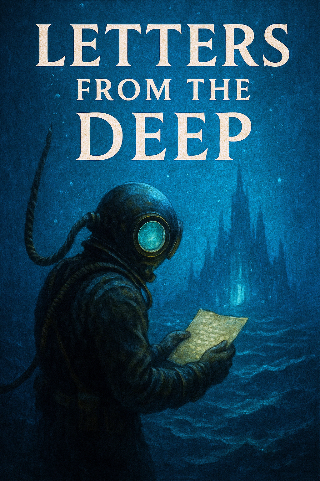 Letters from the Deep / Horror (48 Letters)