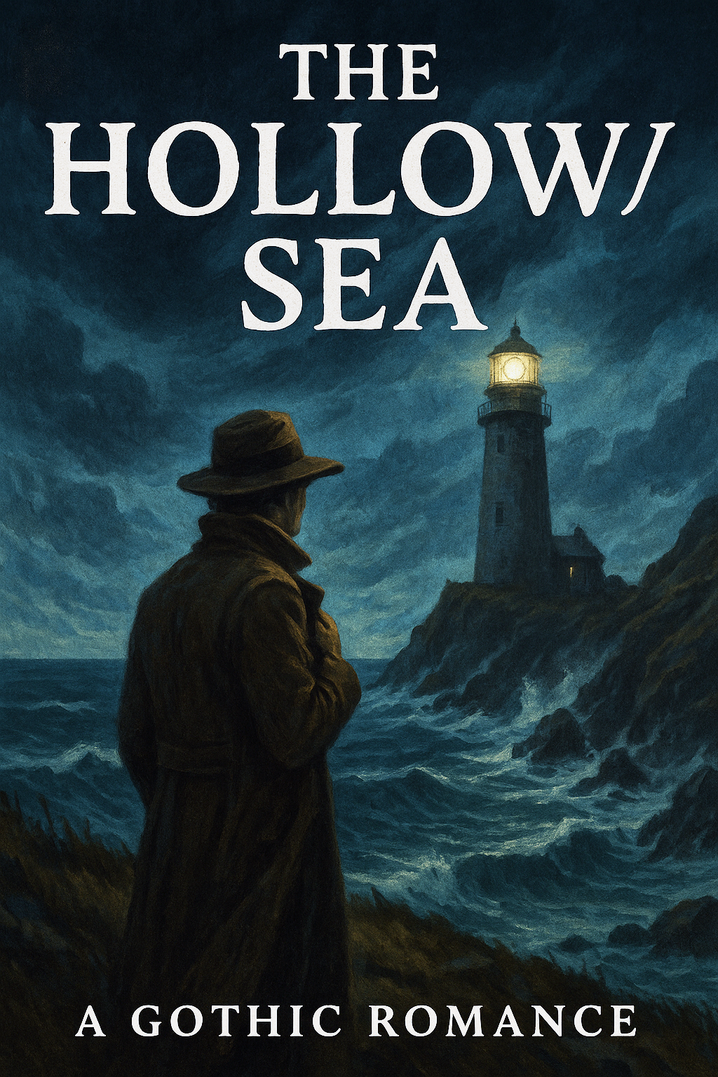 The Hollow Sea / Gothic Horror (48 Letters)