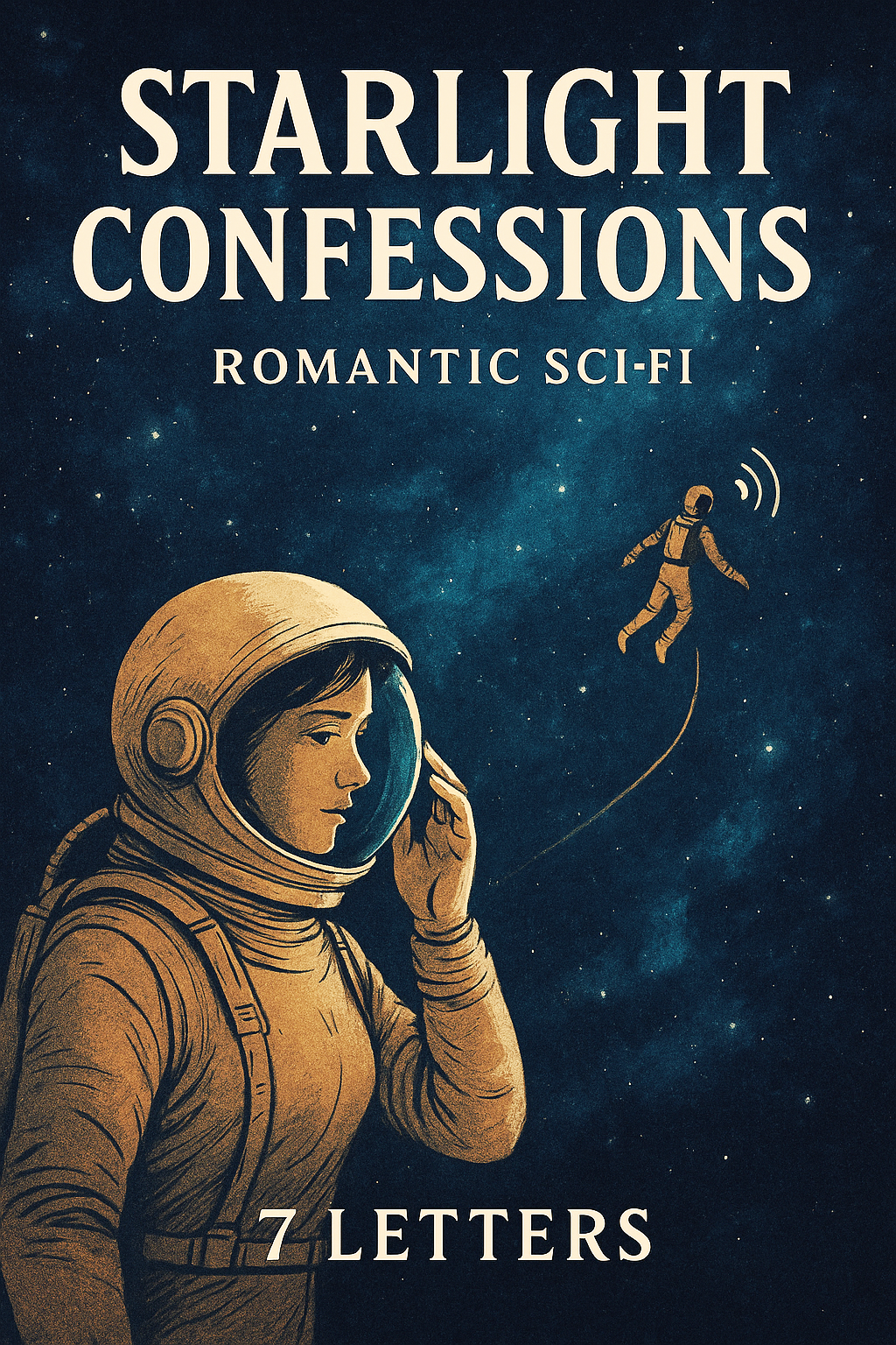 Starlight Confessions / Romantic Sci-Fi (7 Letters)