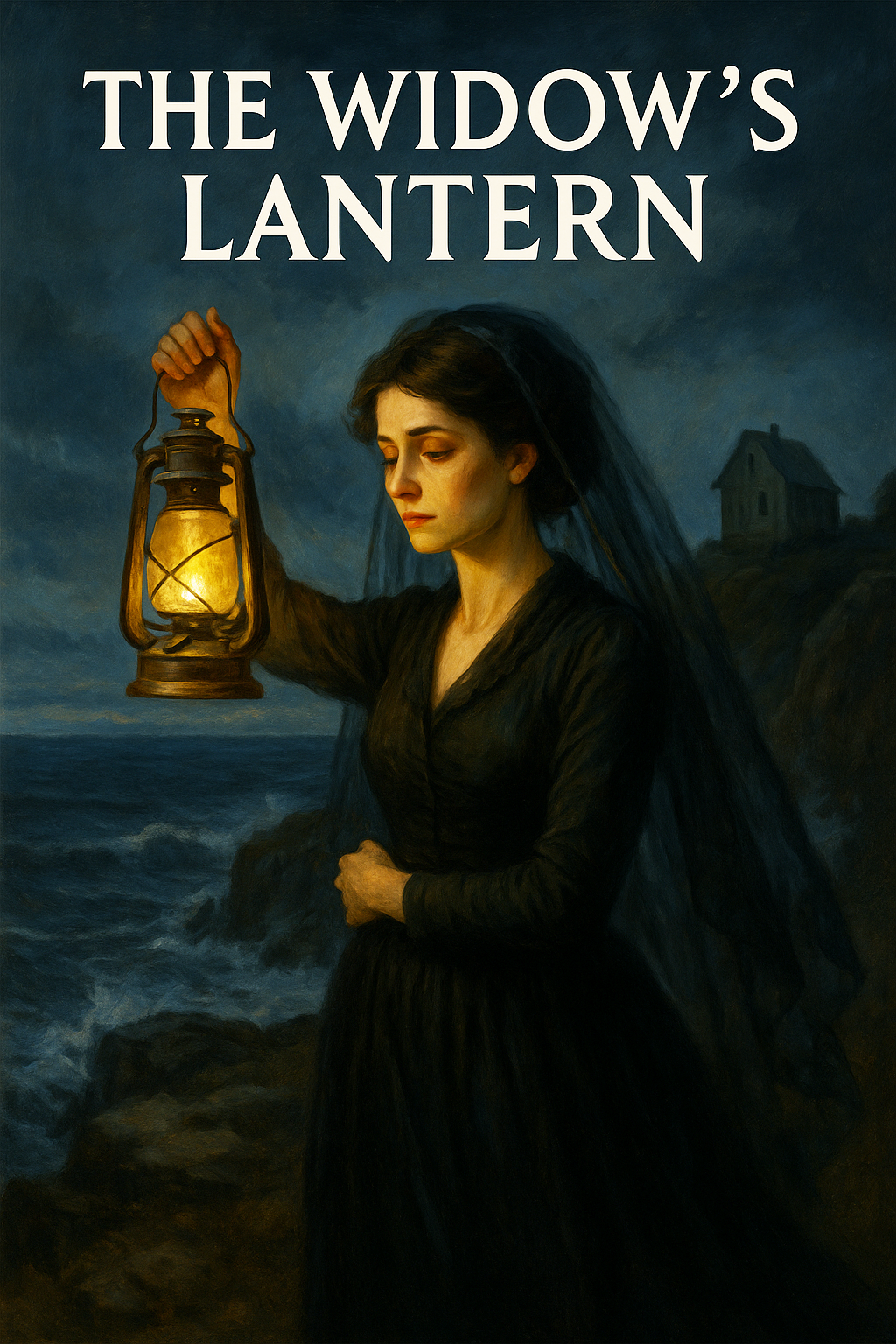 The Widow’s Lantern / Haunted Romance (24 Letters)