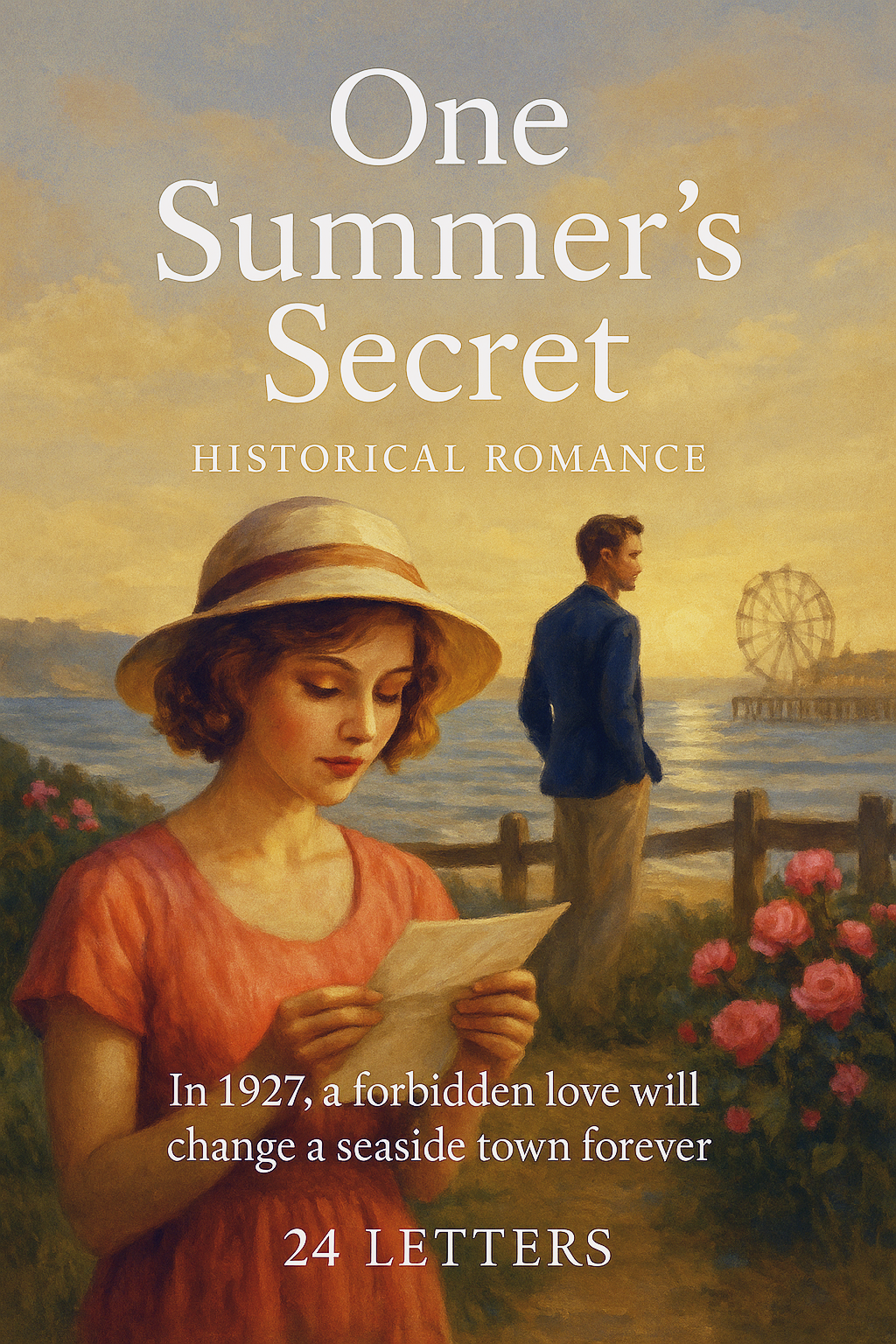 One Summer’s Secret / Historical Romance (24 Letters)