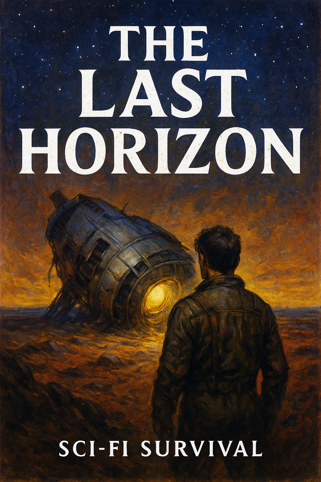 The Last Horizon / Sci-Fi Survival (24 Letters)