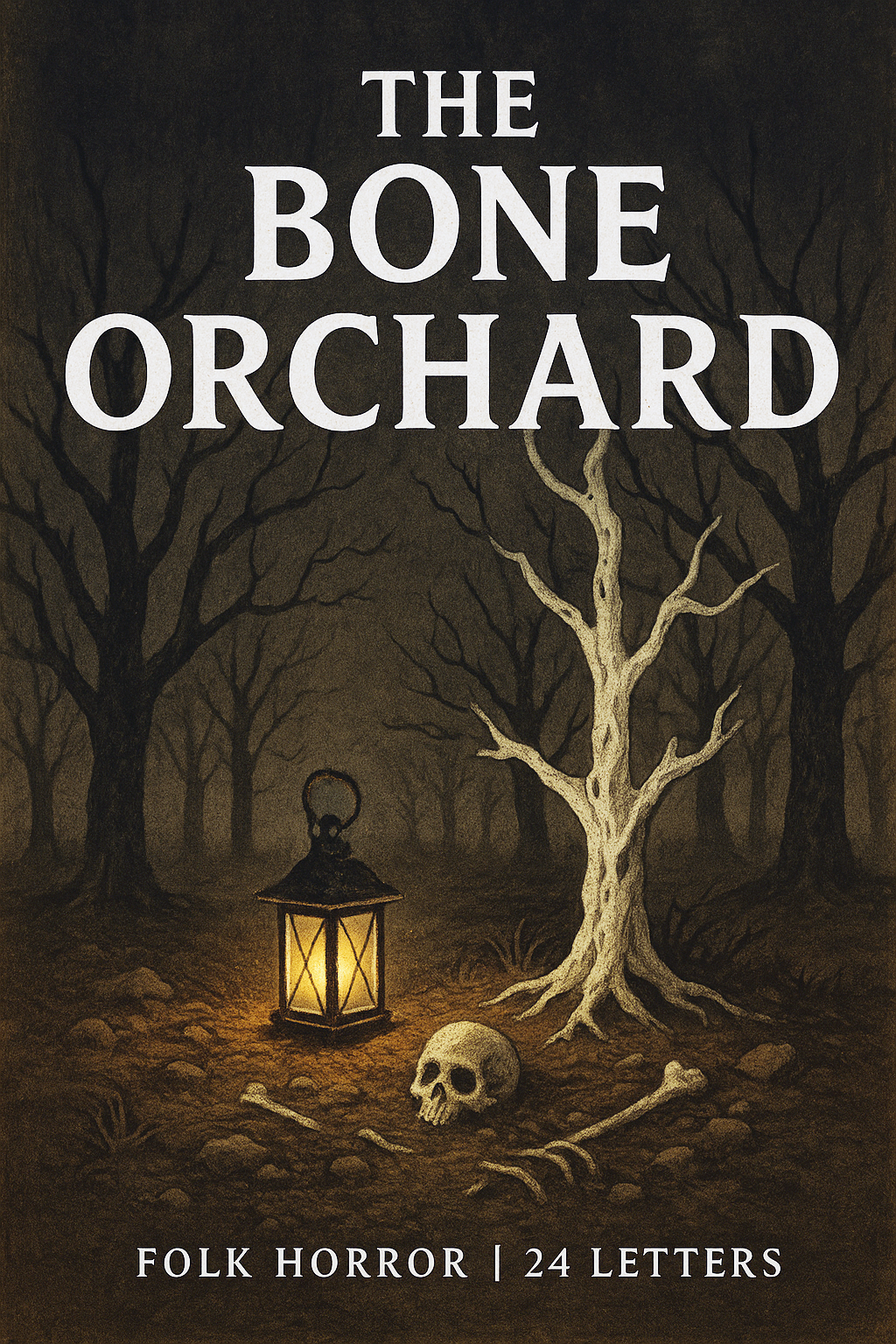 The Bone Orchard / Folk Horror (24 Letters)