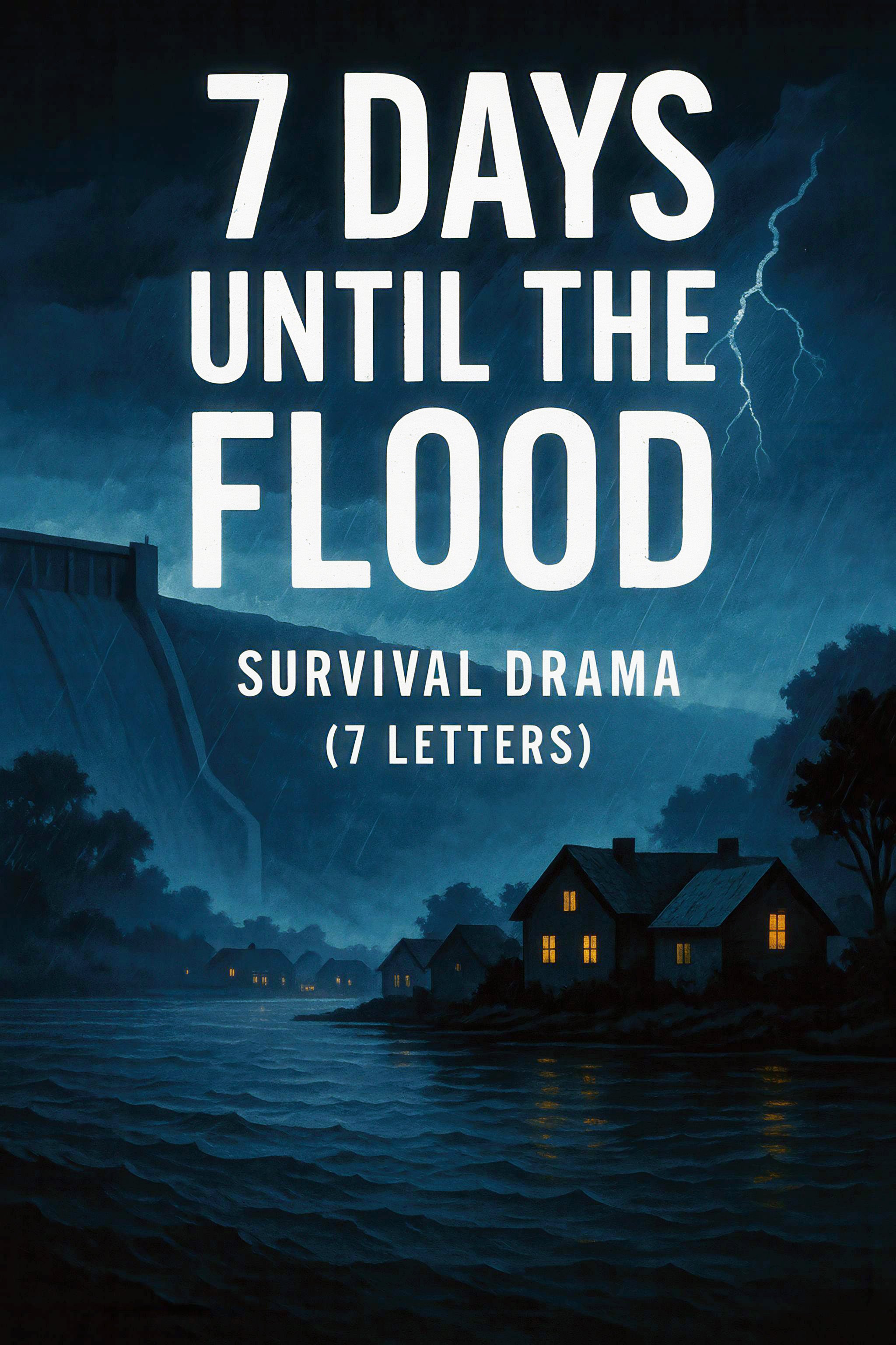 7 Days Until the Flood / Survival Drama (7 Letters)