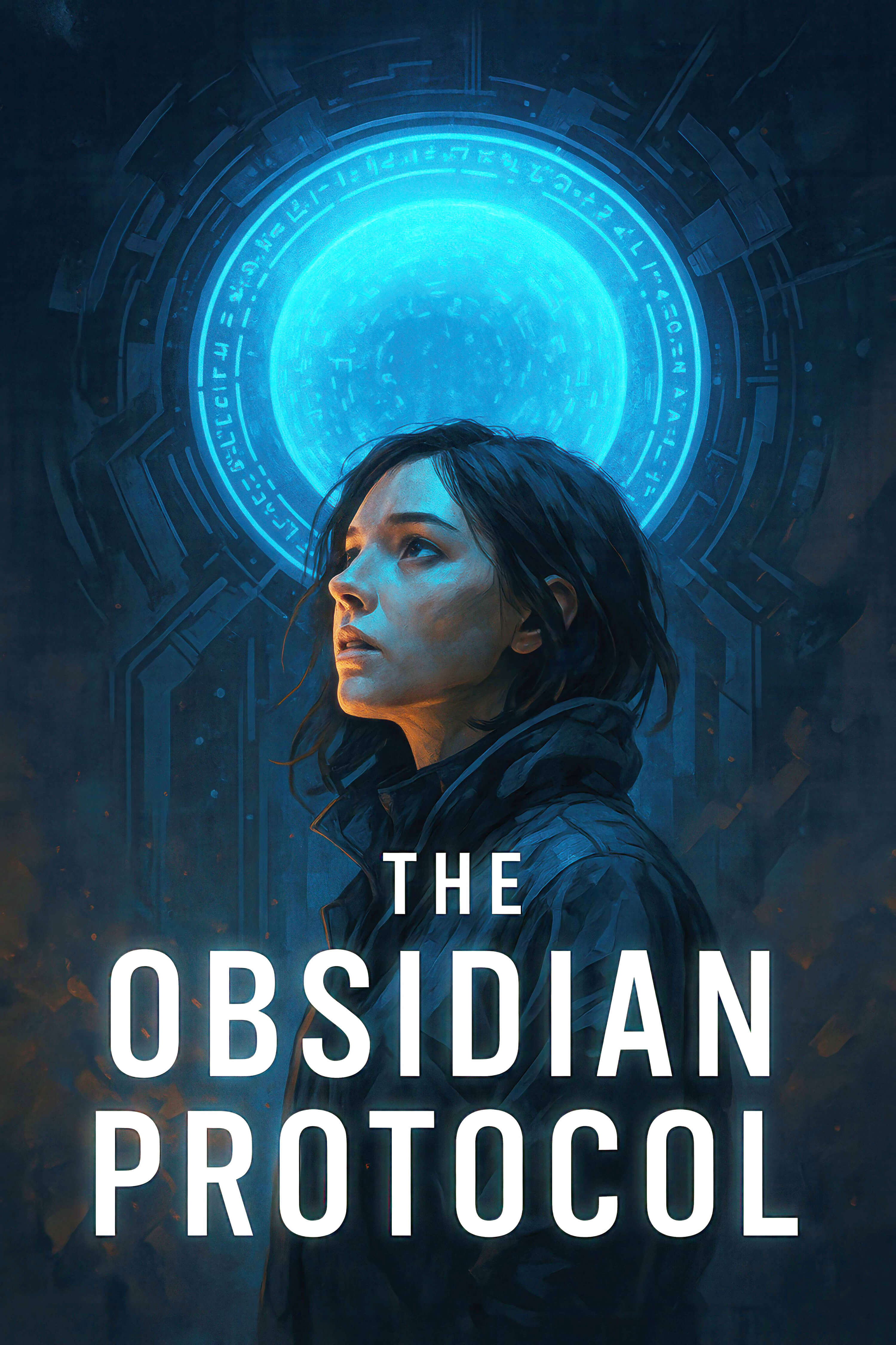 The Obsidian Protocol / Sci-Fi Thriller (48 Letters)