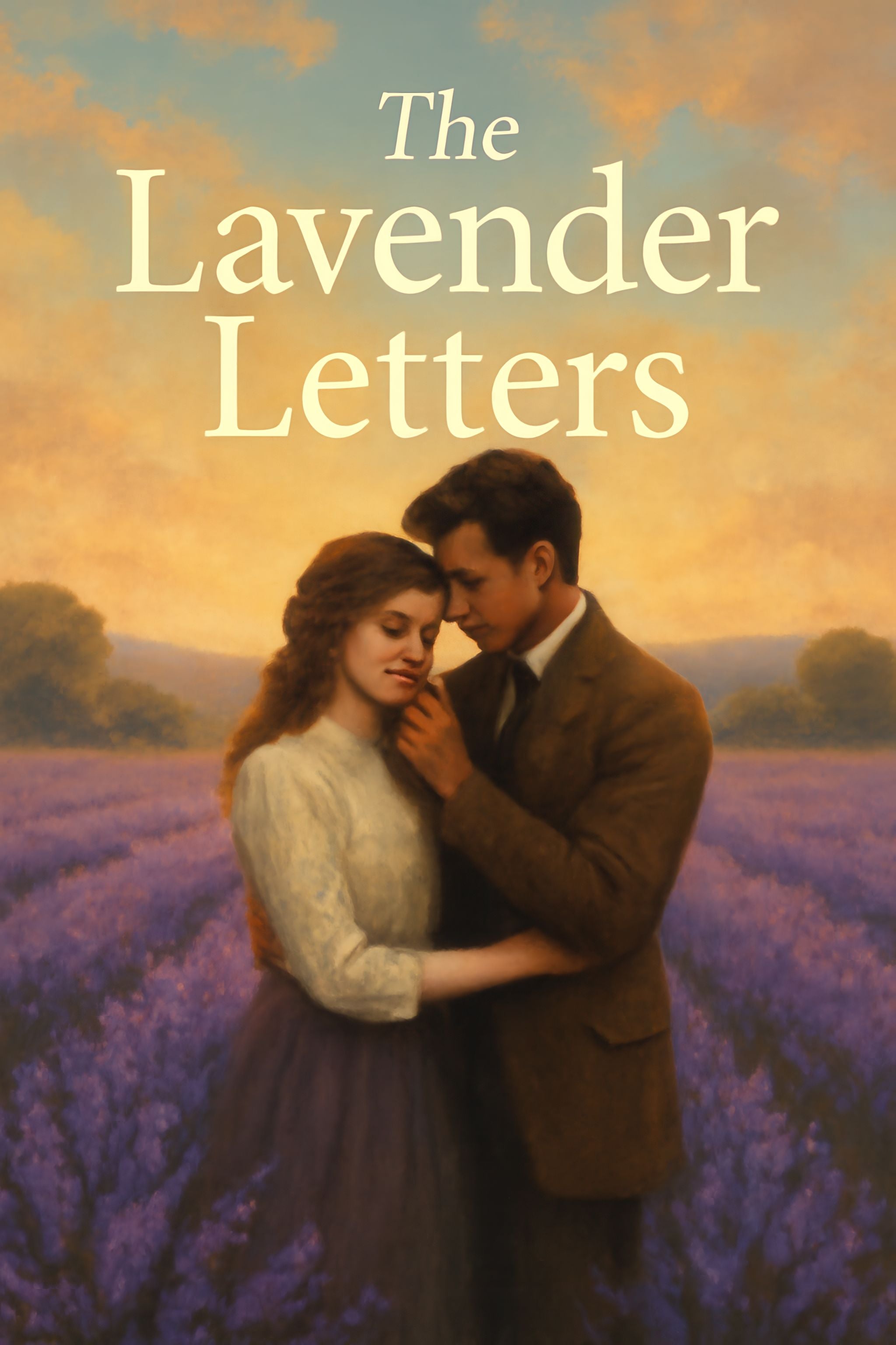 The Lavender Letters / Romance Epistory (48 Letters)