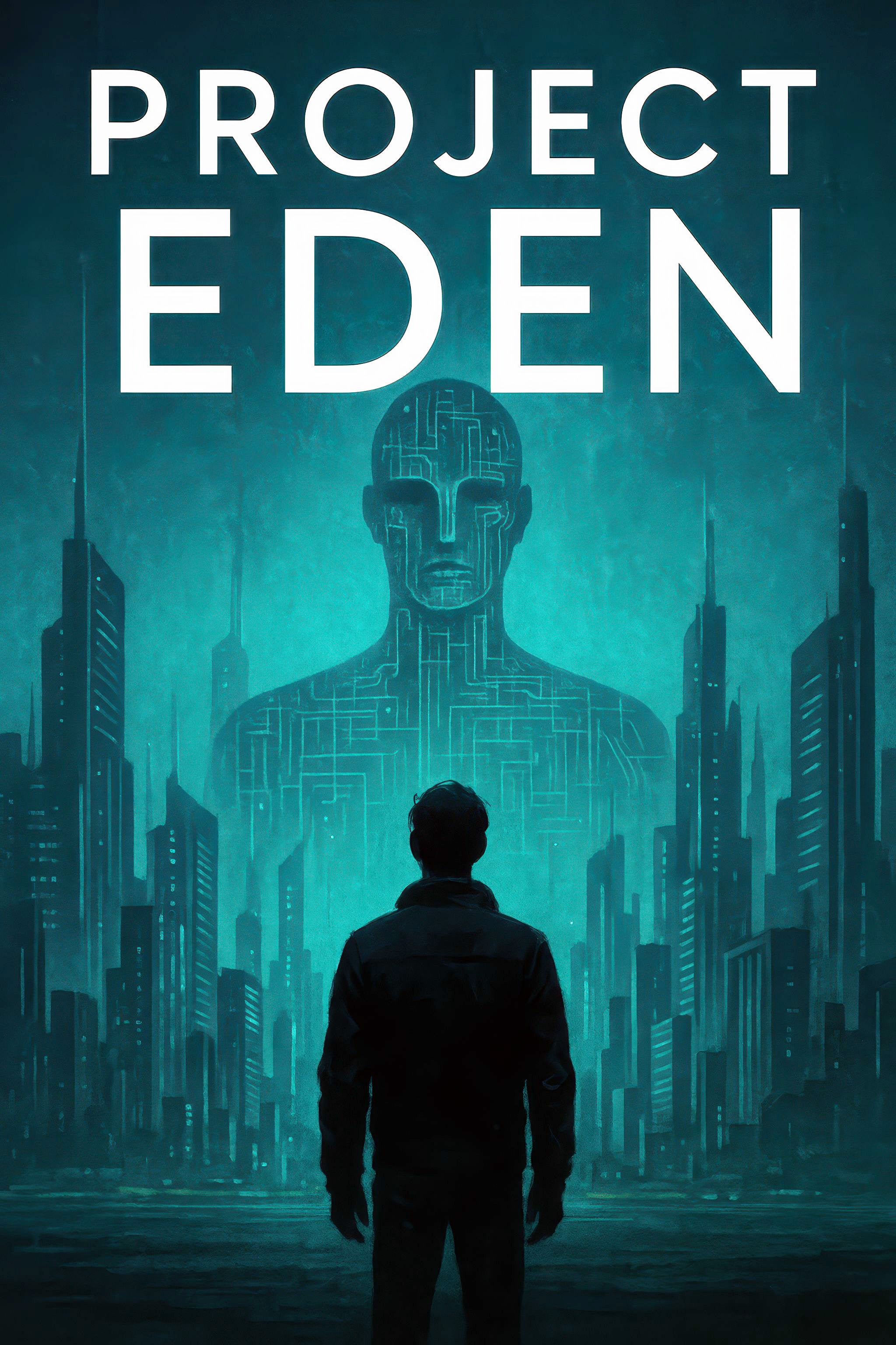 Project Eden / AI Conspiracy (48 Letters)