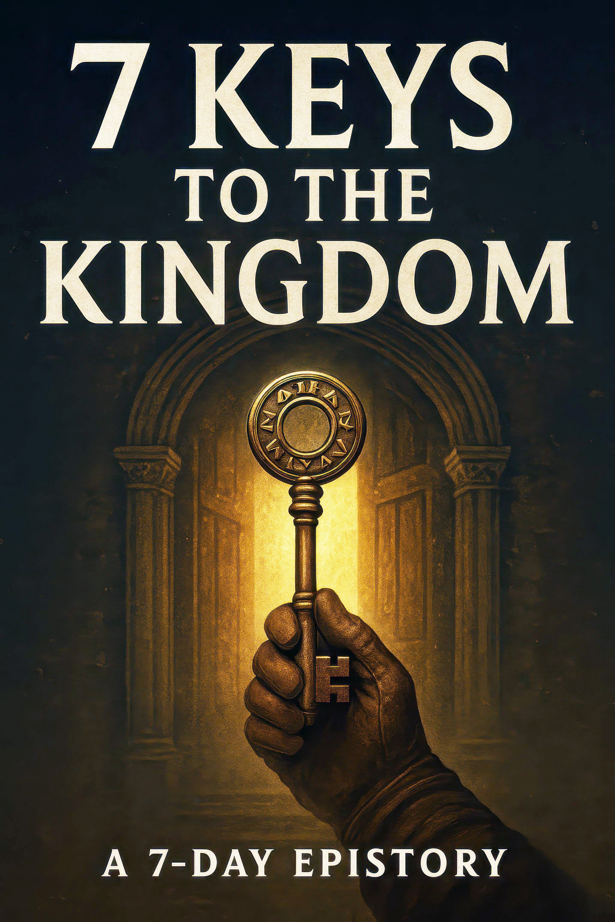 7 Keys to the Kingdom / Fantasy (7 Letters)
