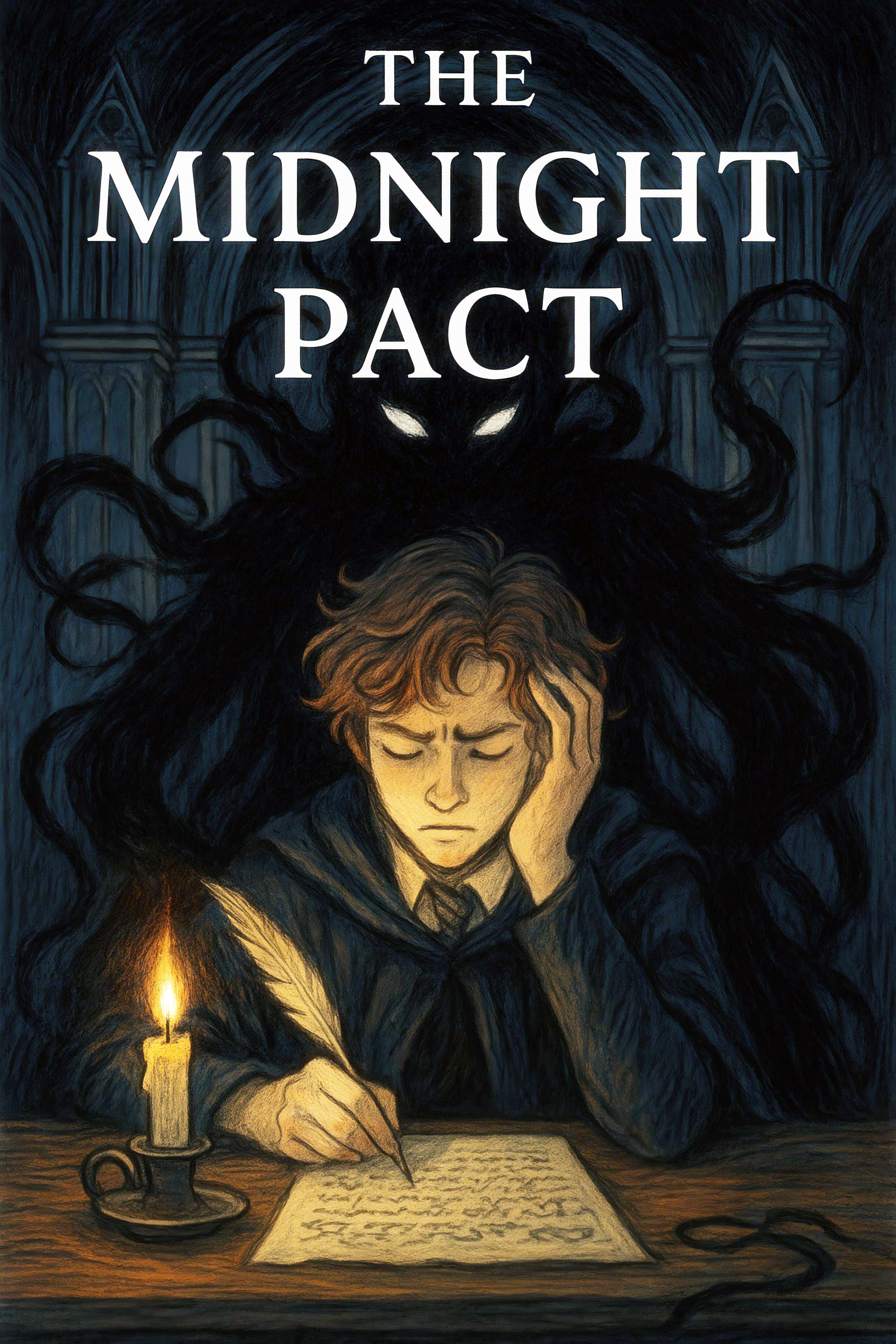 The Midnight Pact / Young Adult (24 Letters)