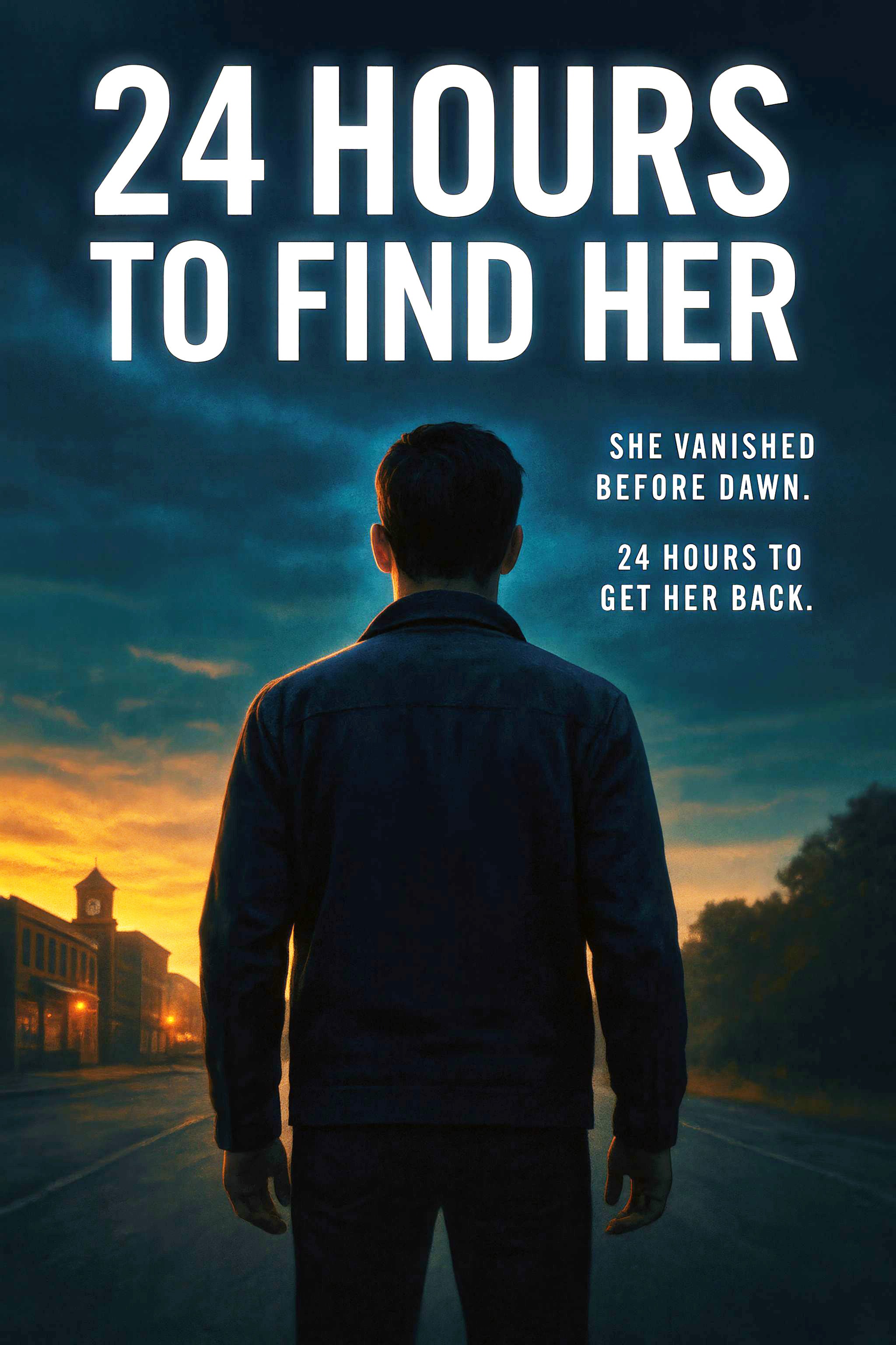 24 Hours to Find Her / Mystery Thriller (24 Letters)