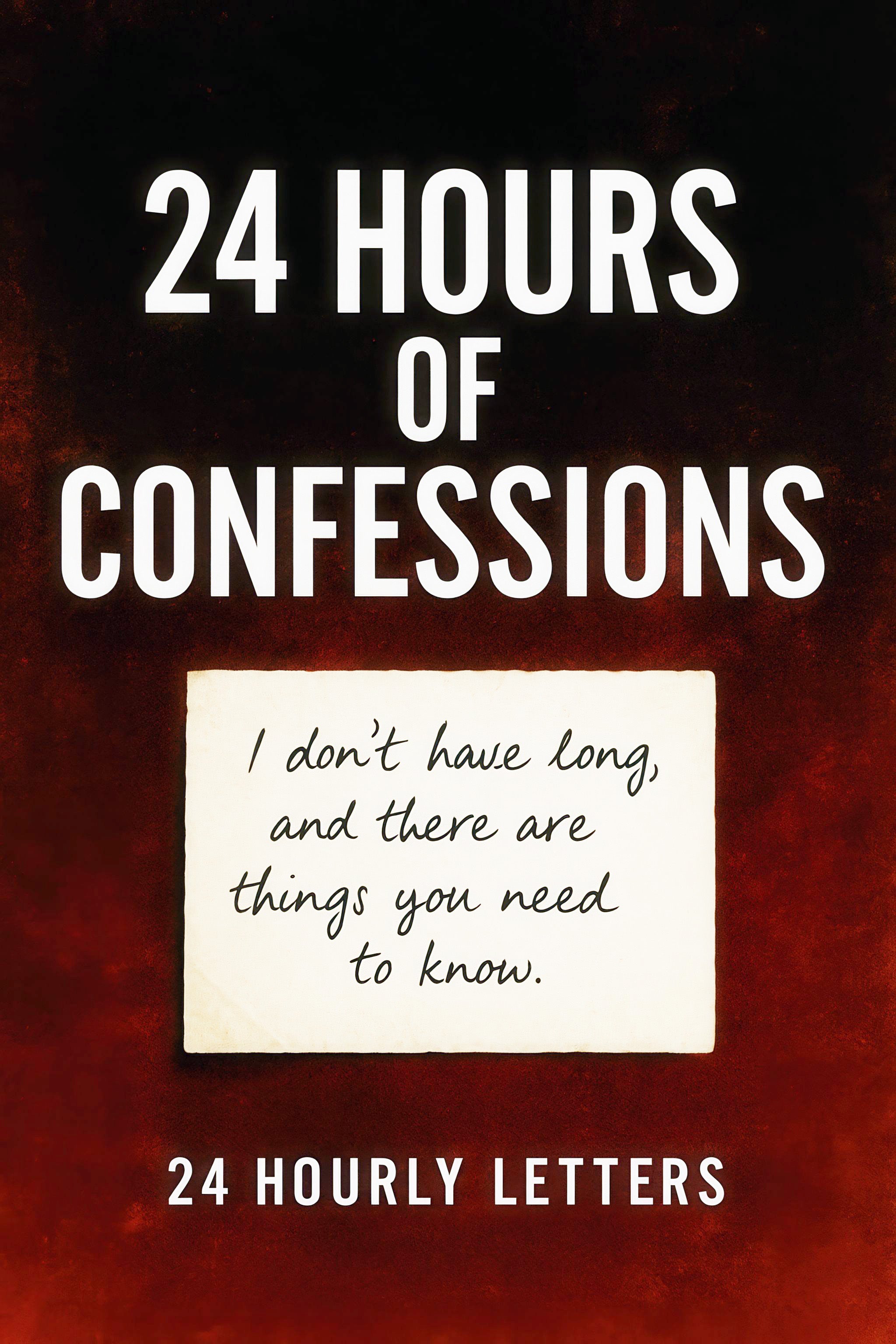 24 Hours of Confessions / Romance Drama (24 Letters)