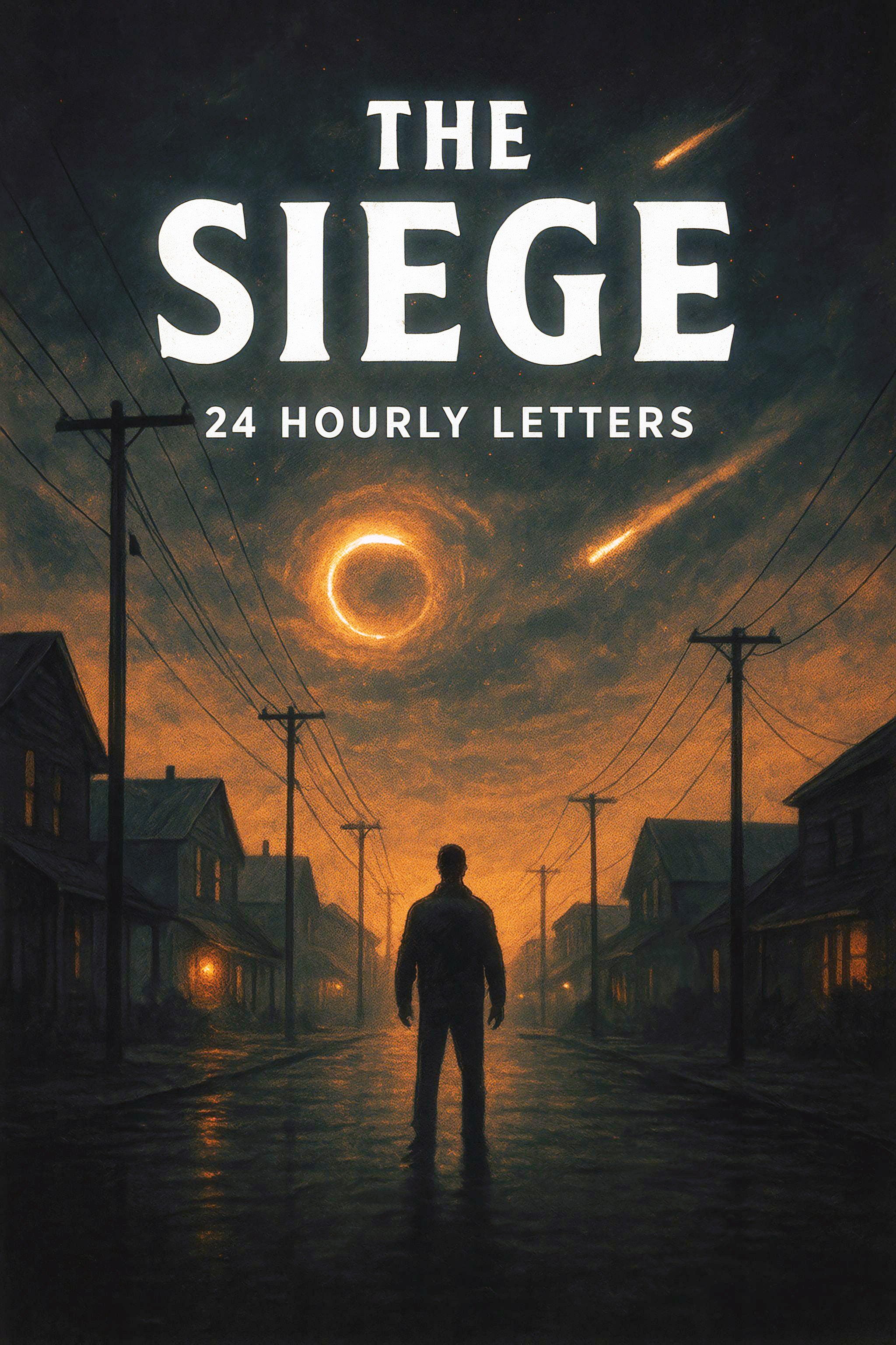 The Siege / Sci-Fi Horror (24 Letters)