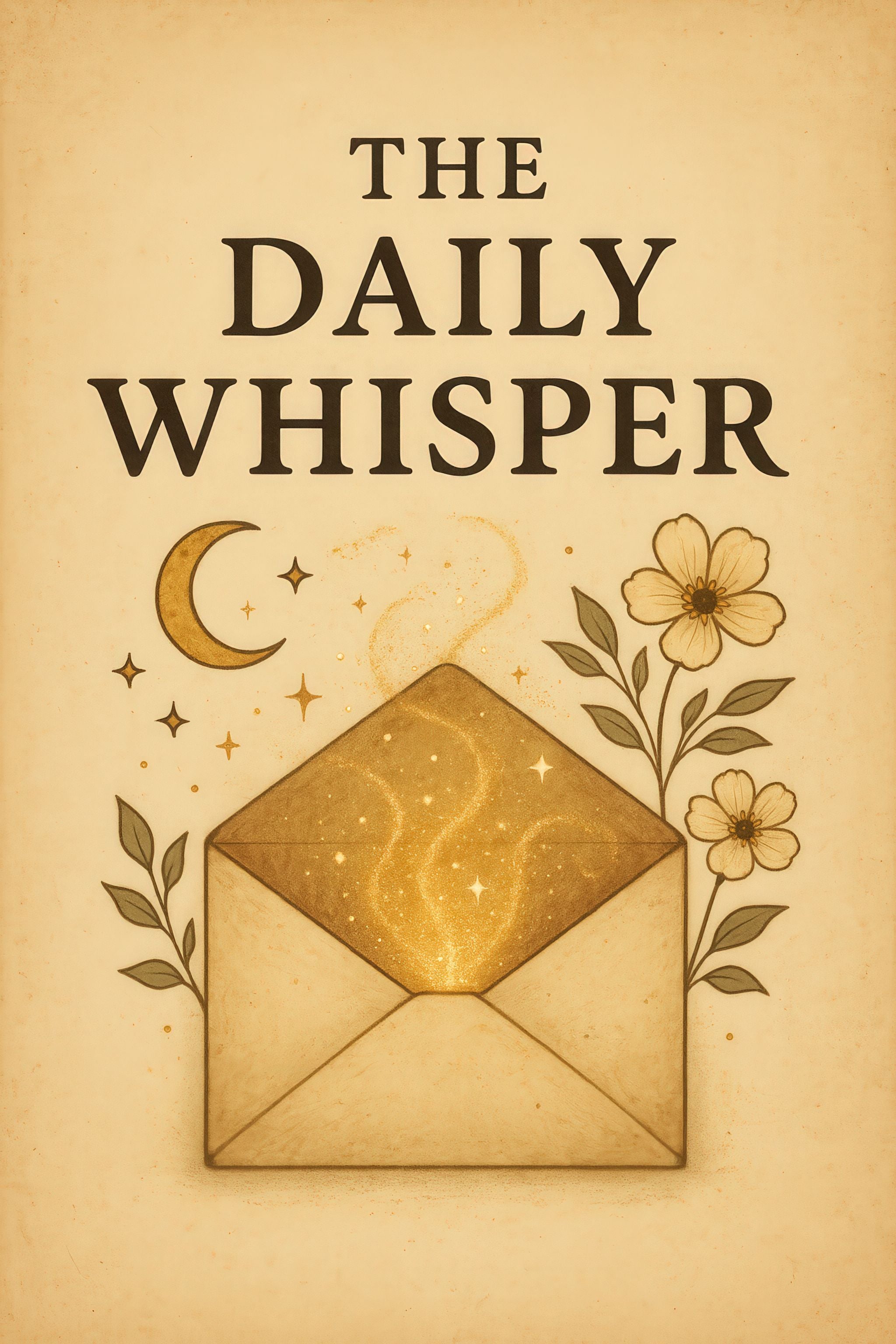 The Daily Whisper (FREE)