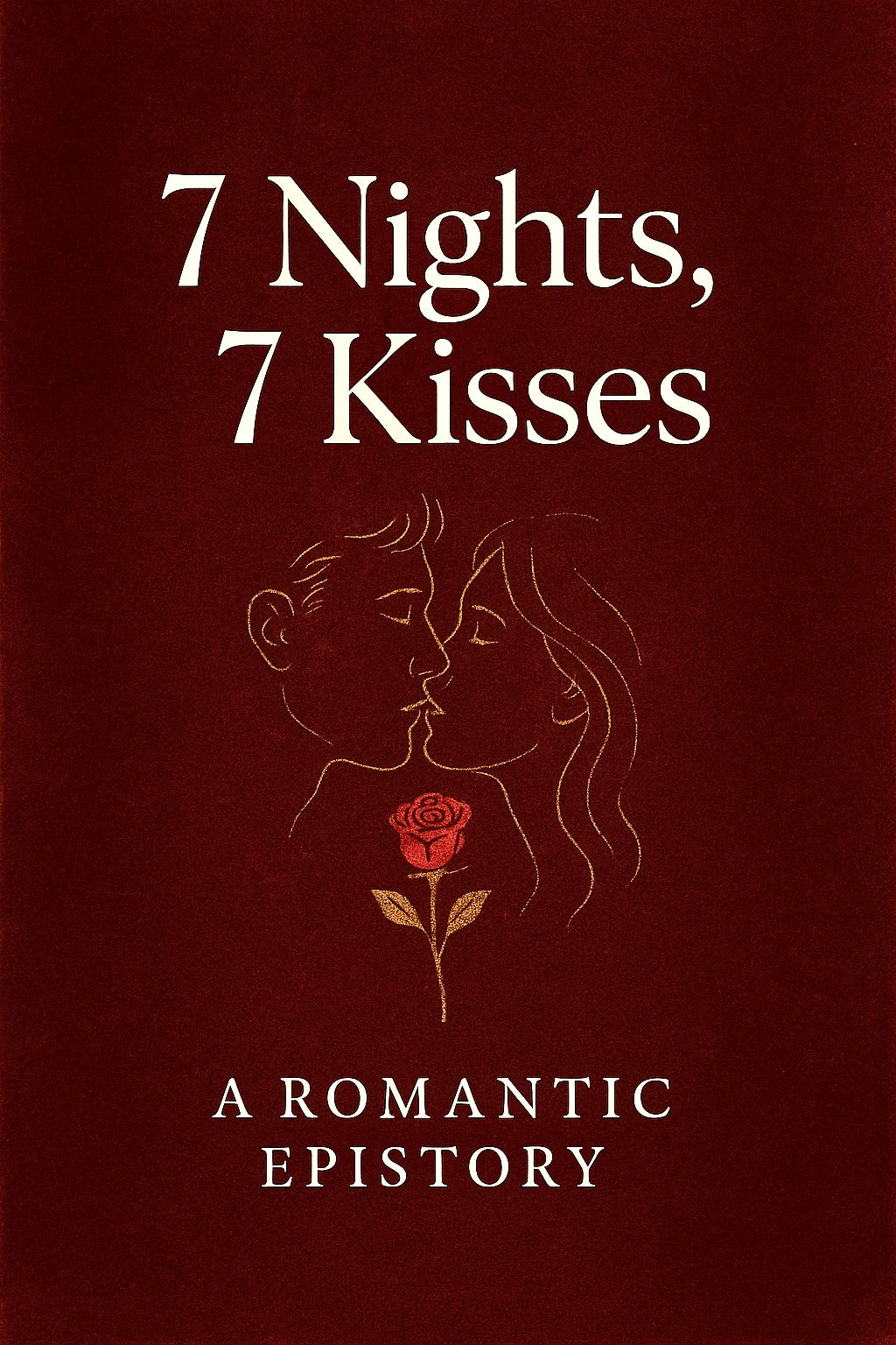 7 Nights, 7 Kisses / Romantic Confession (7 Letters)