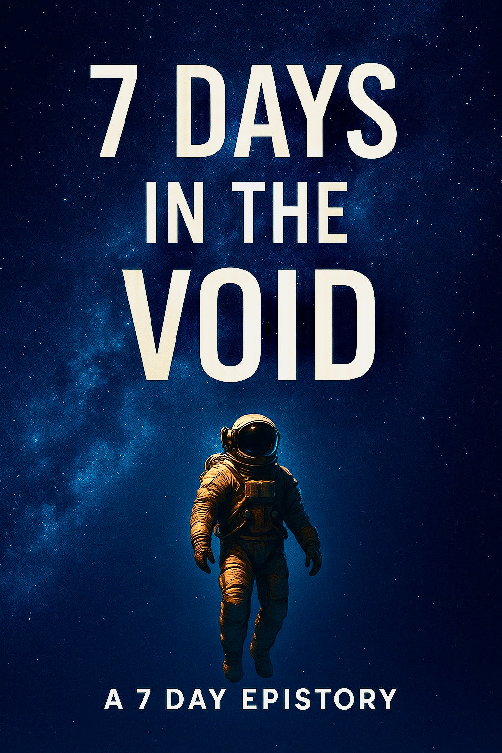 7 Days in the Void / Sci-Fi (7 Letters)