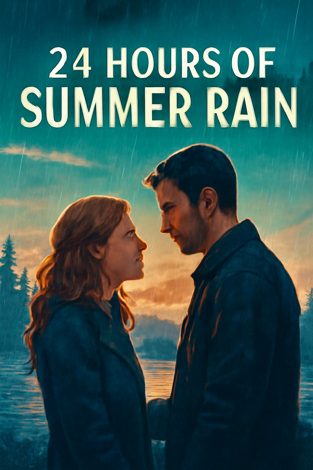 24 Hours of Summer Rain / Romance (24 Letters)