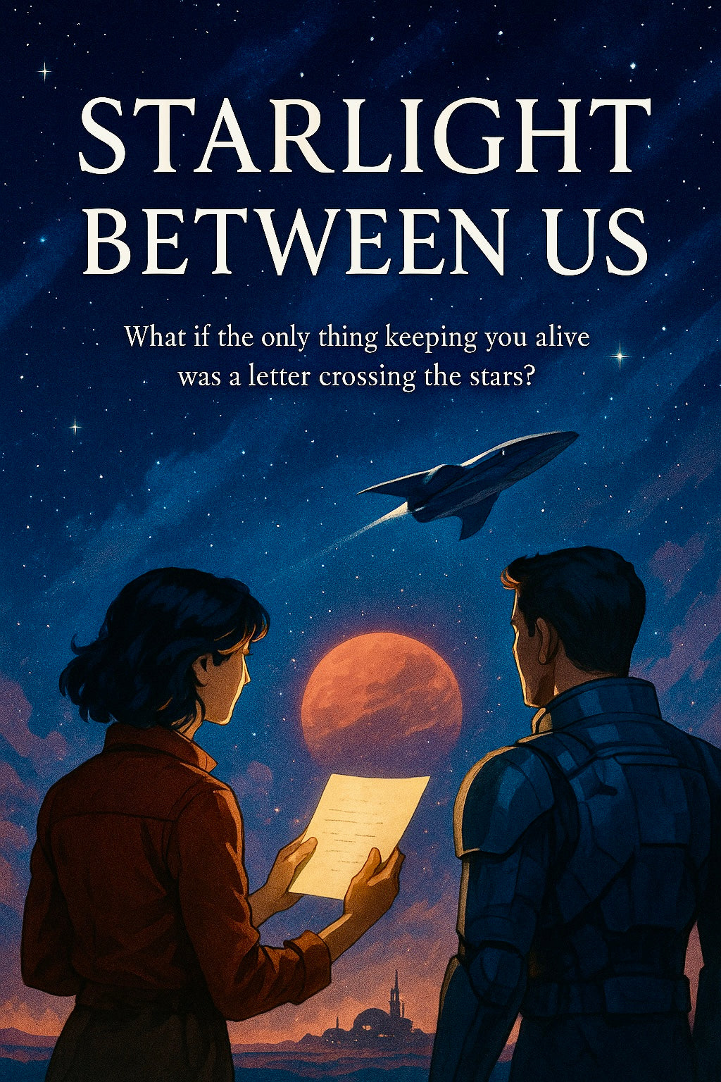 Starlight Between Us / Space Opera (24 Letters)