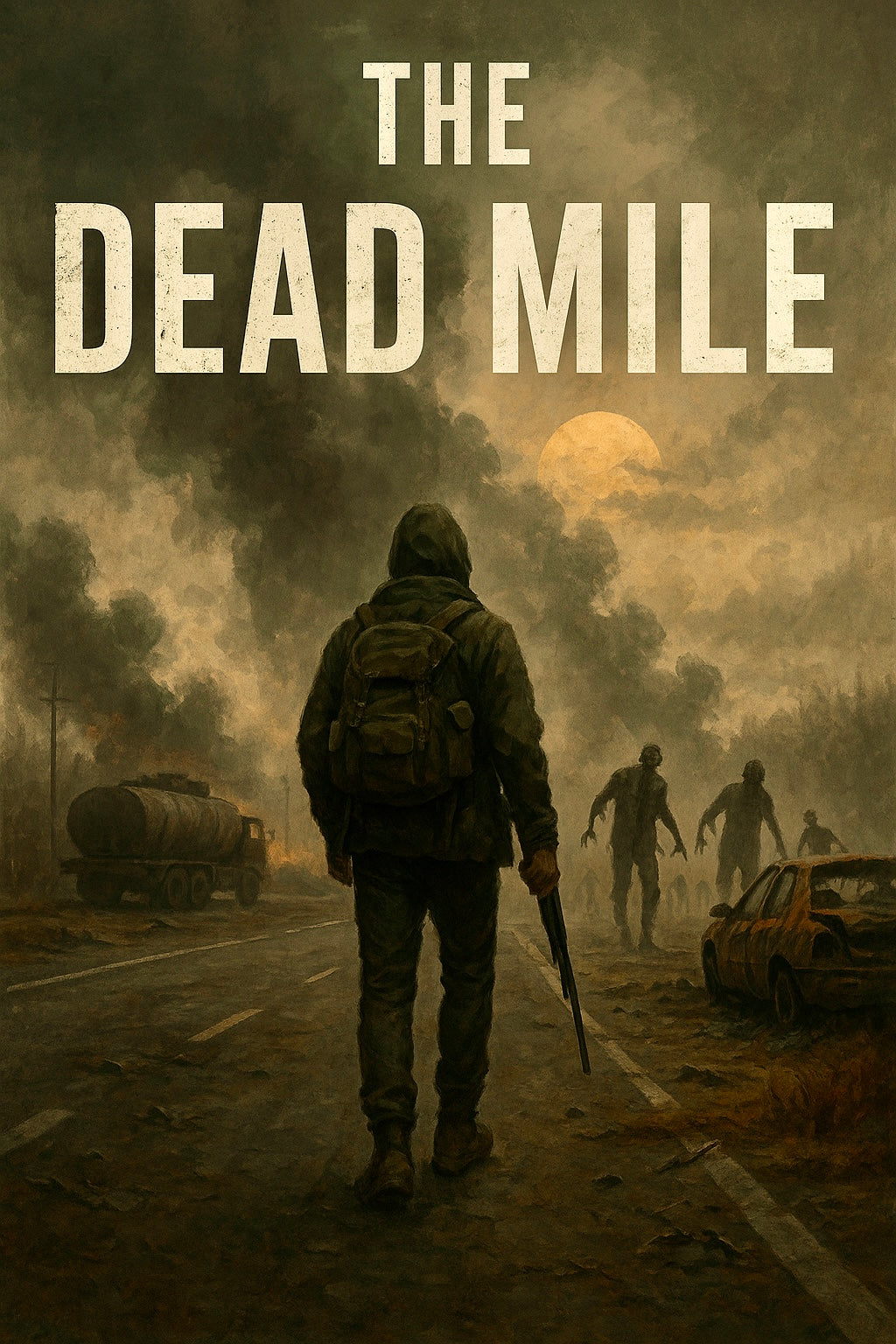 The Dead Mile / Zombie Survival (24 Letters)